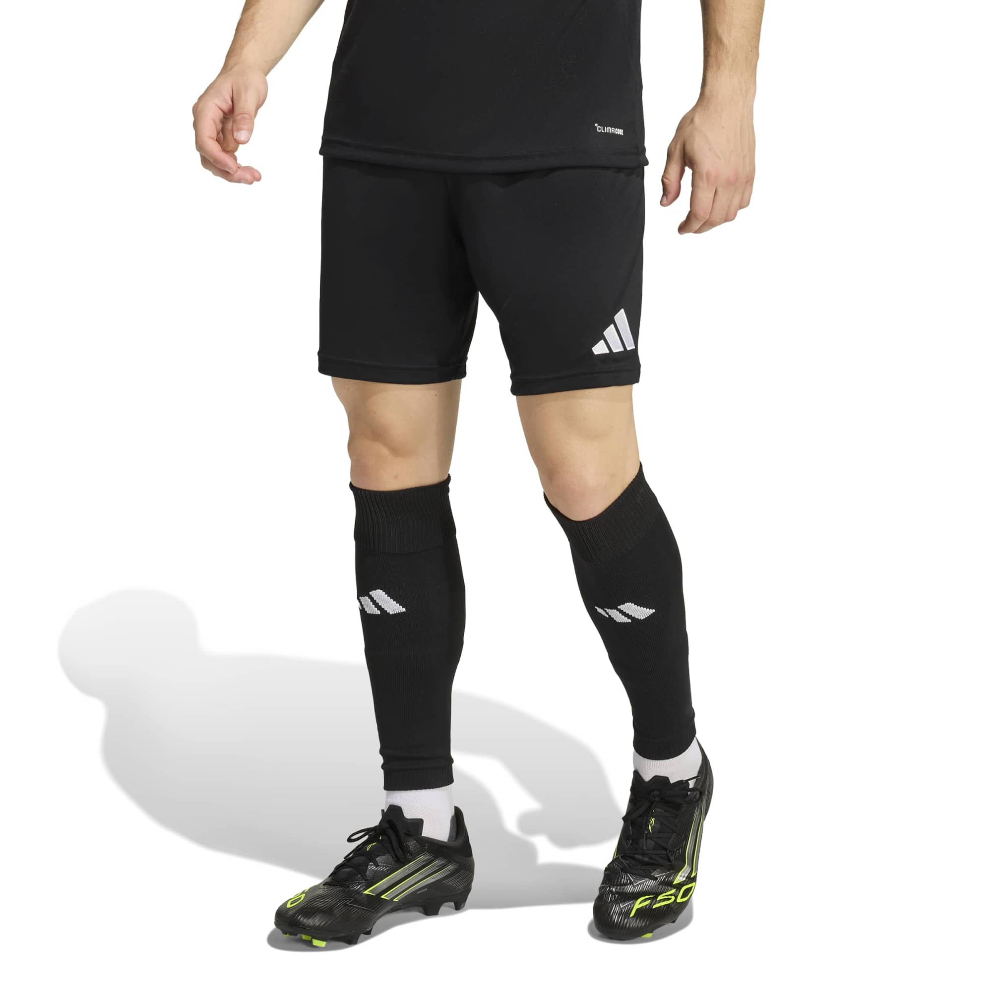 Adidas Entrada 26 Matchday Shorts - Queensferry Sports