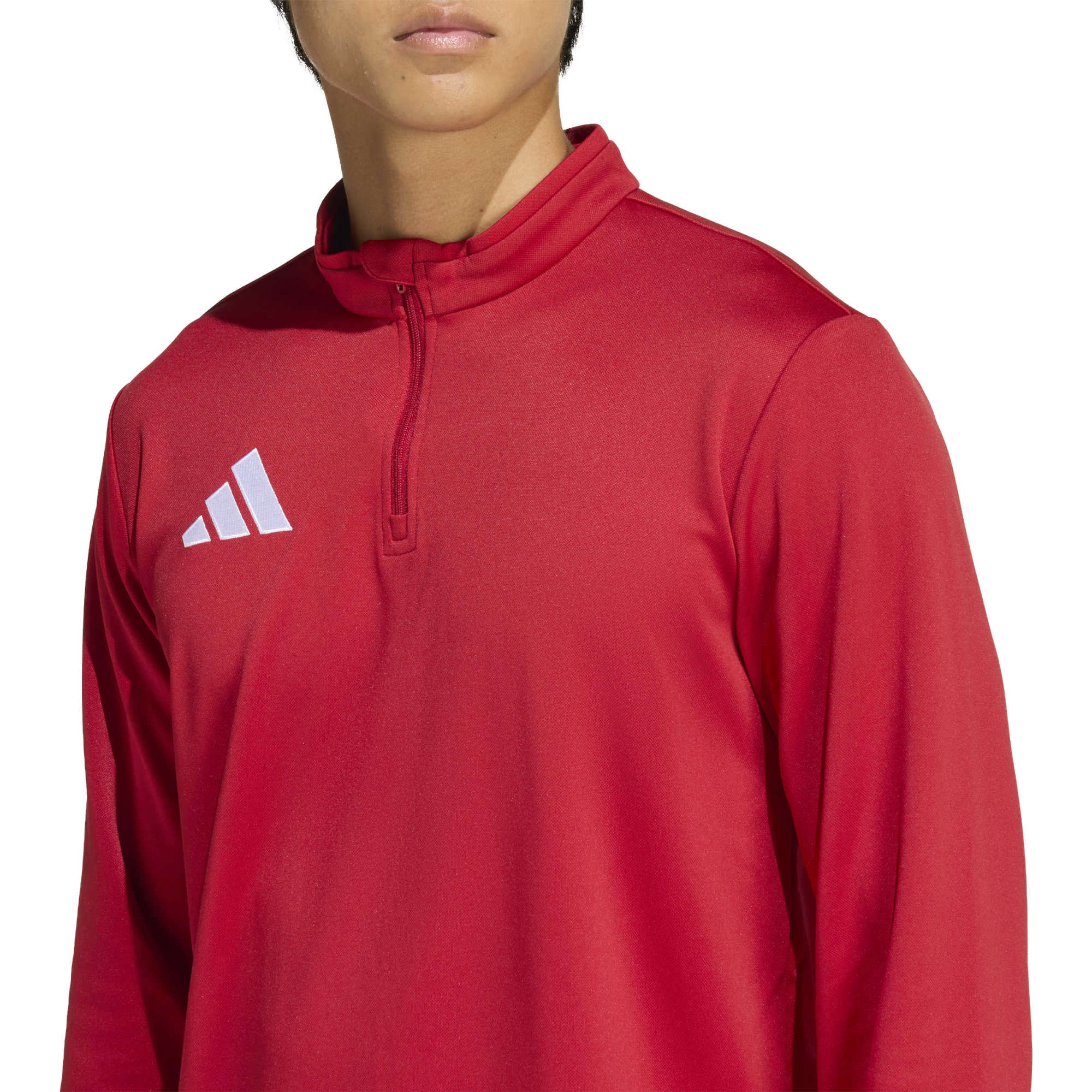 Adidas Entrada 26 1/4 Zip Training Top