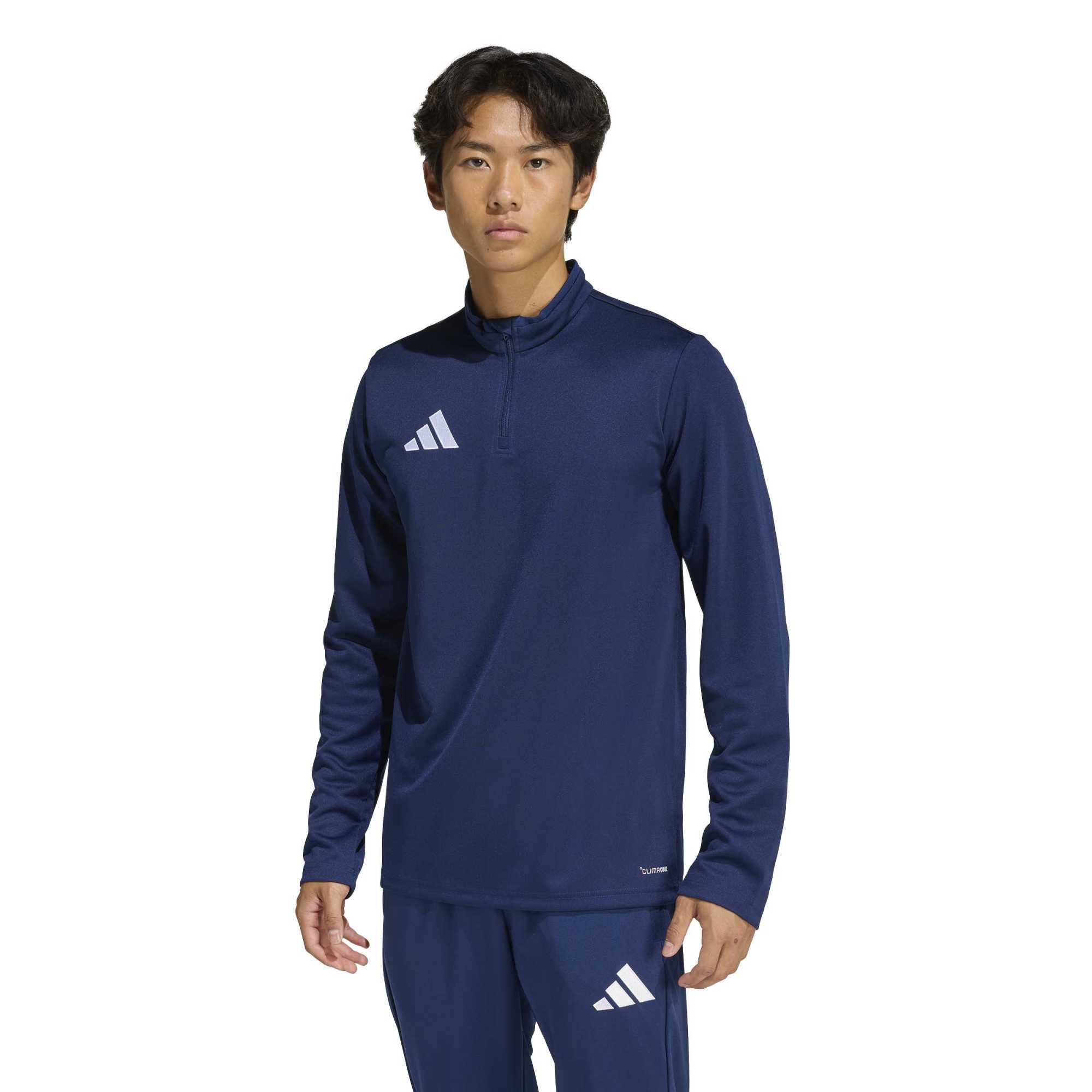 Adidas Entrada 26 1/4 Zip Training Top