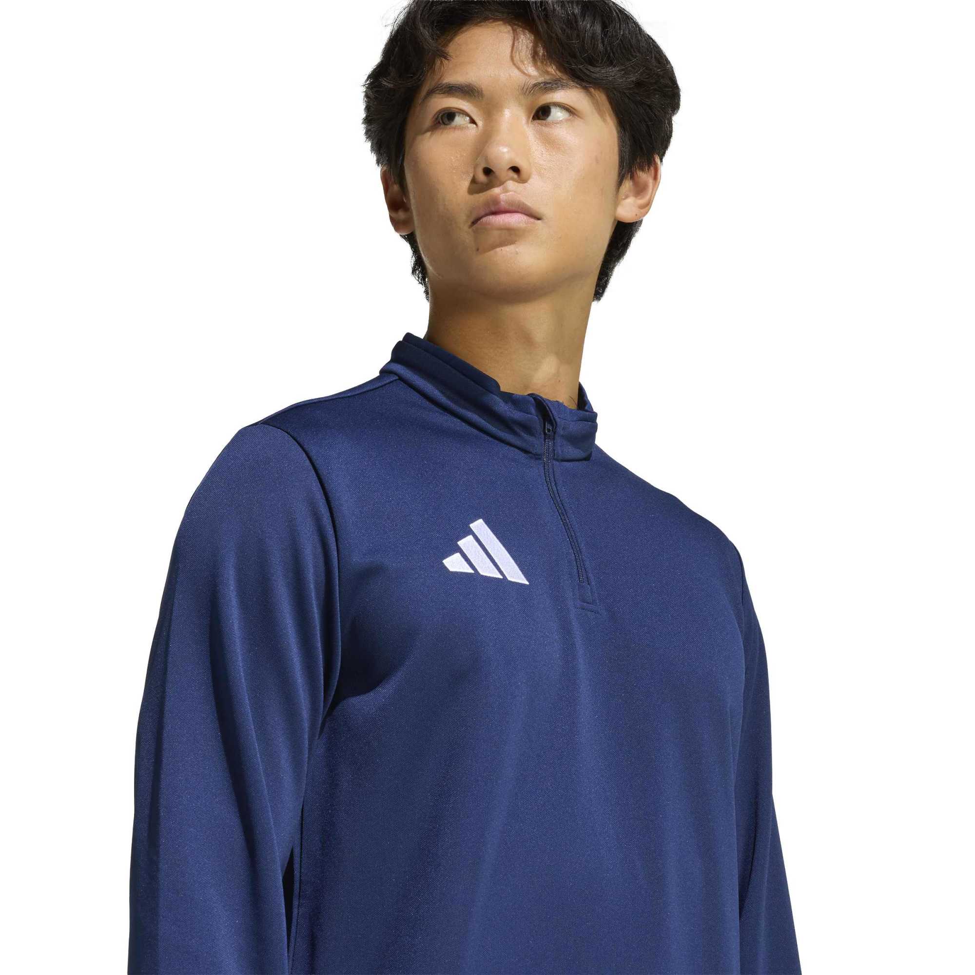 Adidas Entrada 26 1/4 Zip Training Top