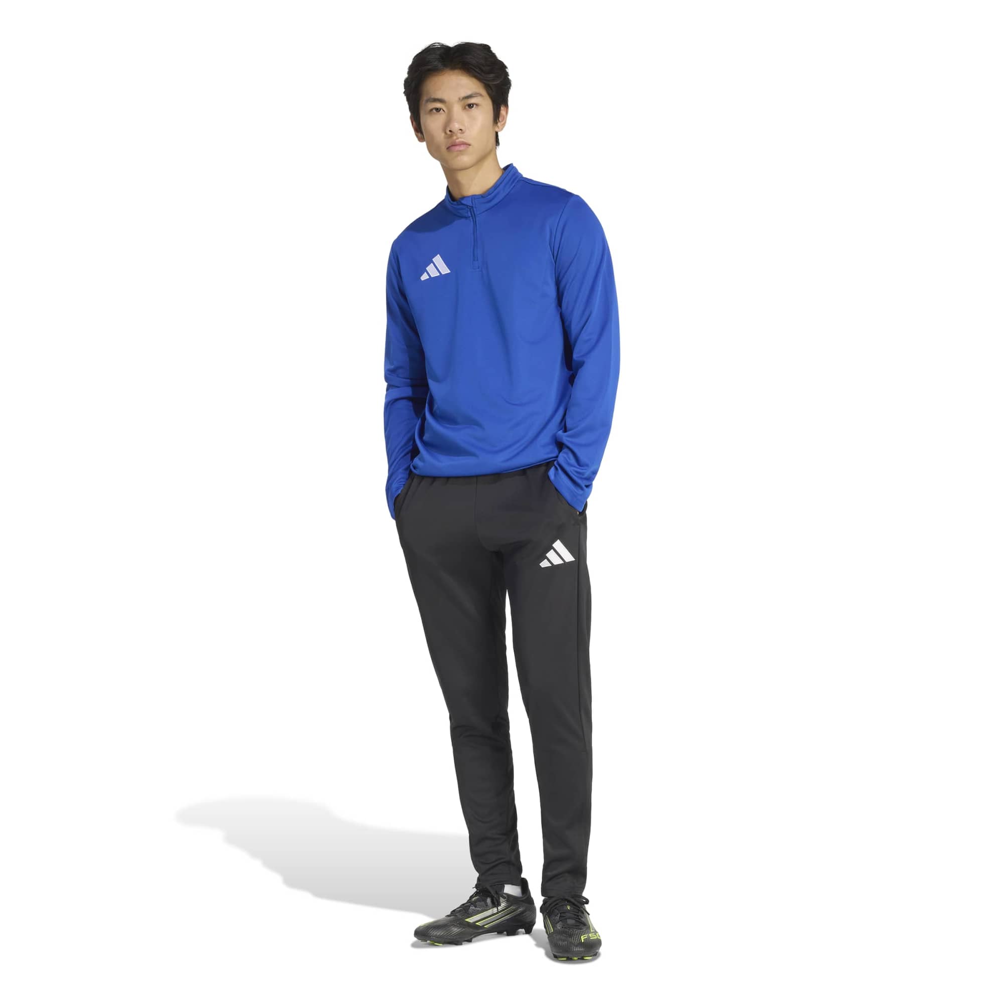 Adidas Entrada 26 1/4 Zip Training Top