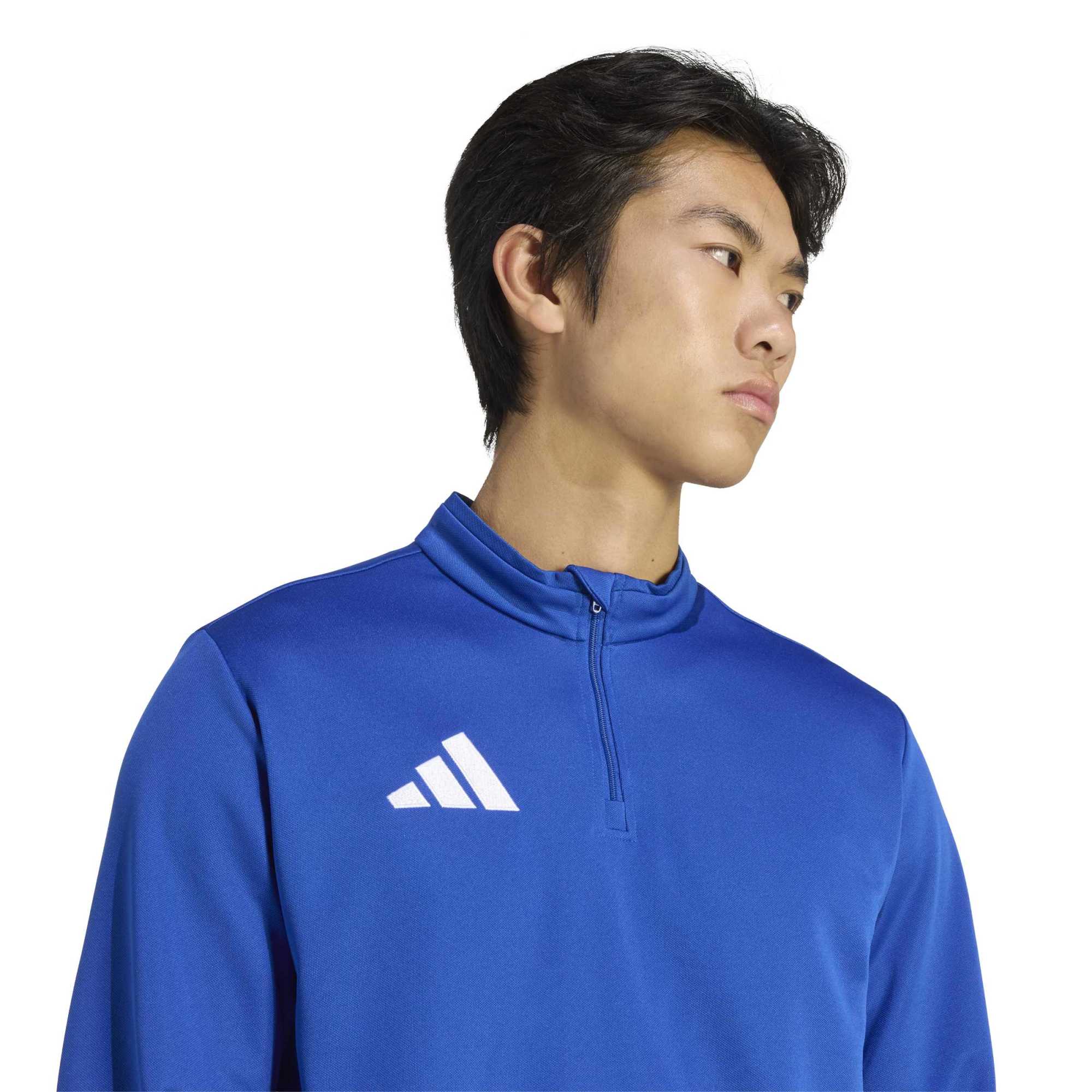 Adidas Entrada 26 1/4 Zip Training Top