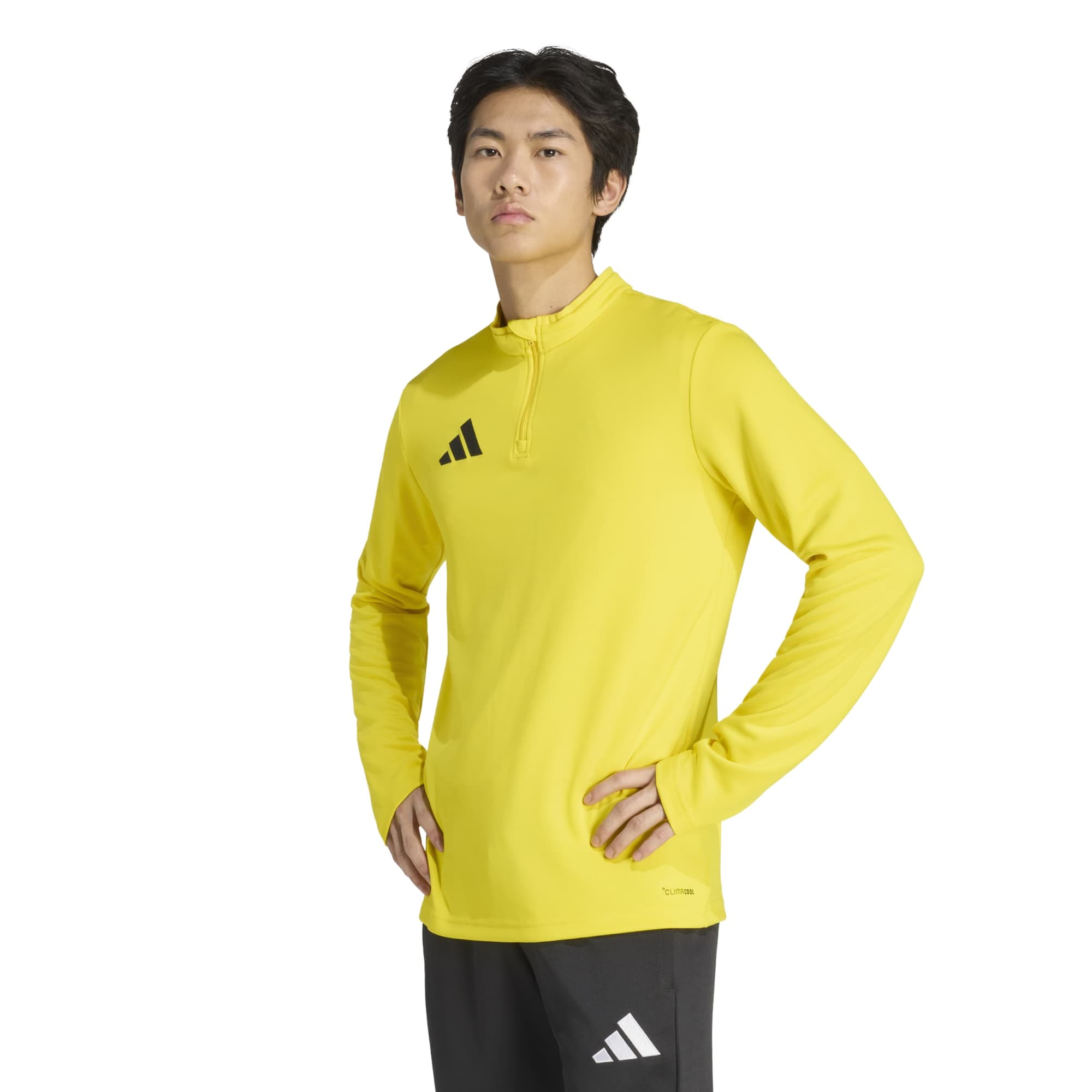 Adidas Entrada 26 1/4 Zip Training Top