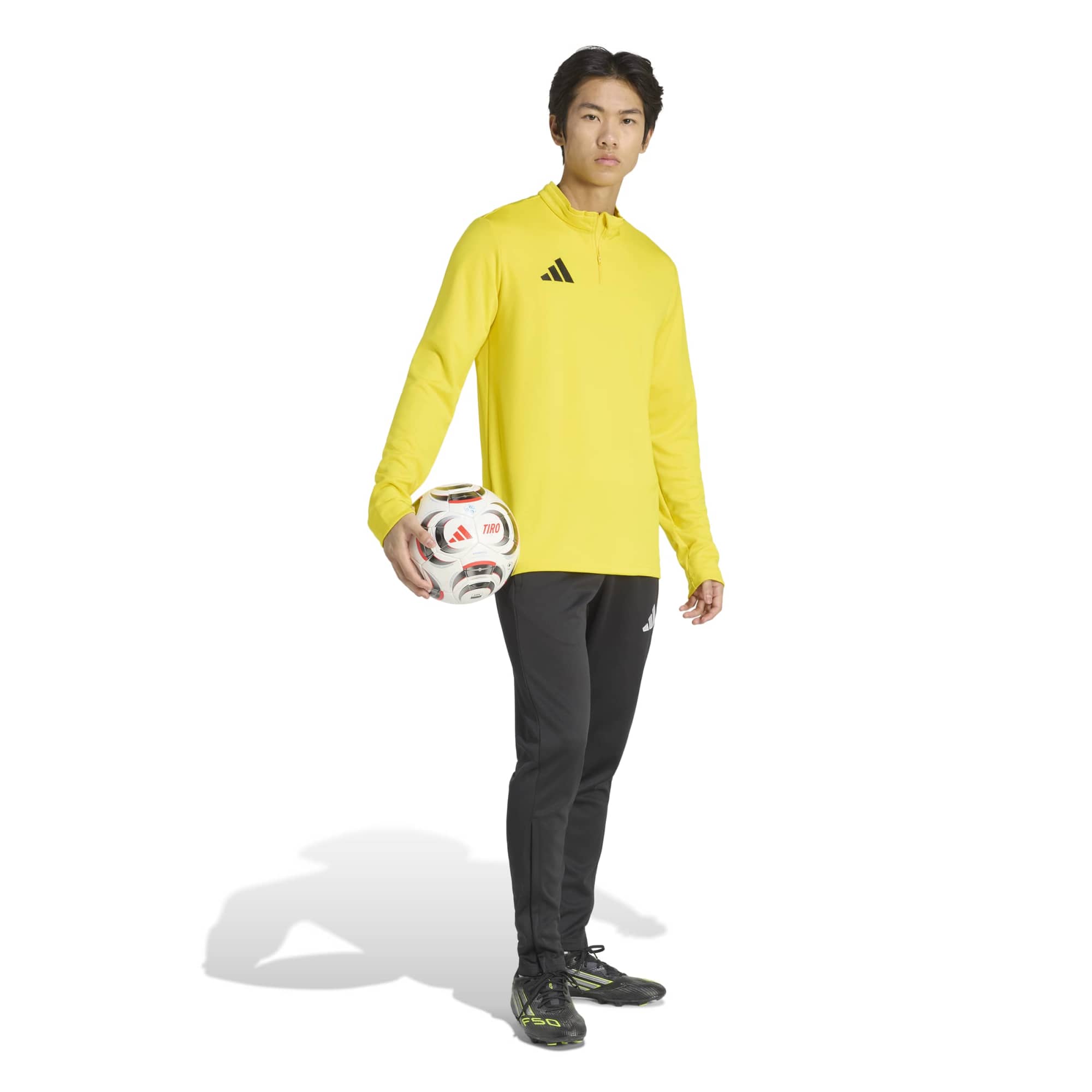 Adidas Entrada 26 1/4 Zip Training Top