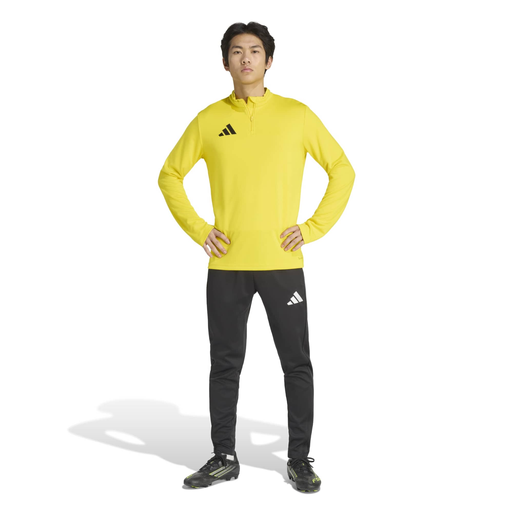 Adidas Entrada 26 1/4 Zip Training Top