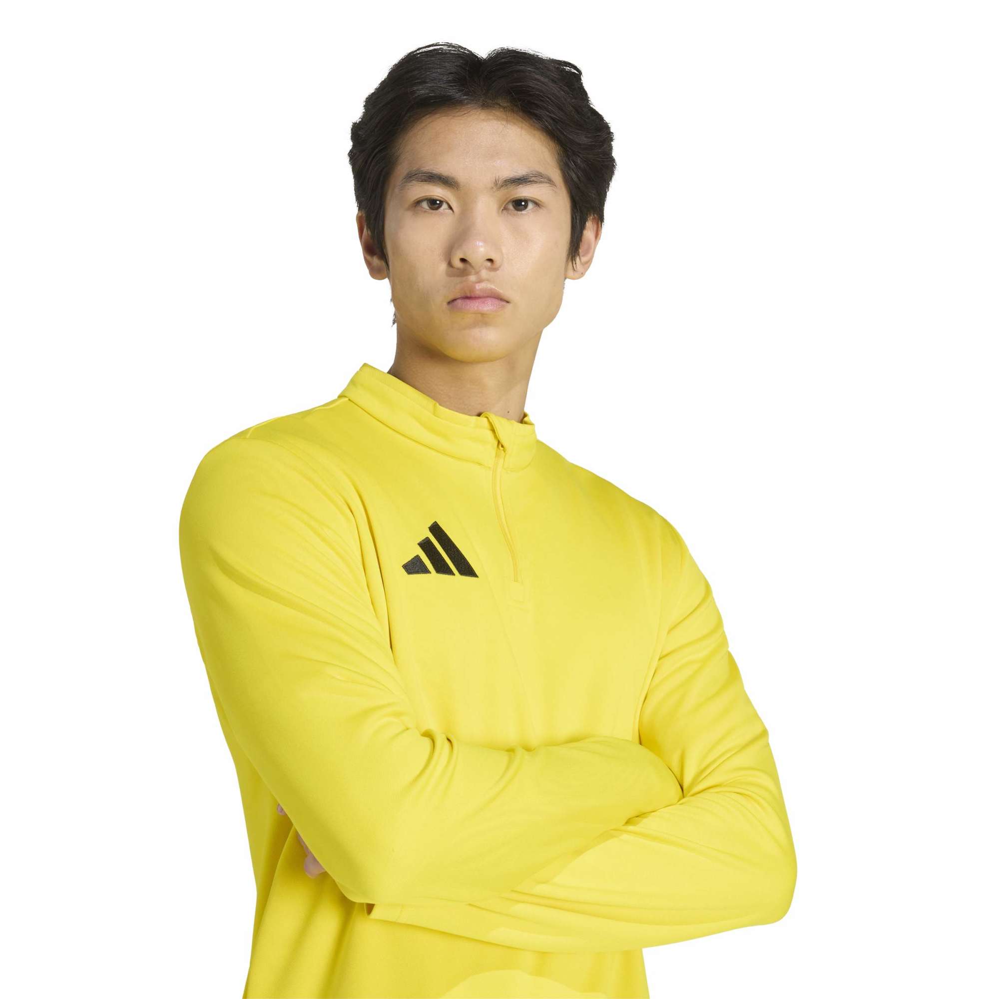 Adidas Entrada 26 1/4 Zip Training Top