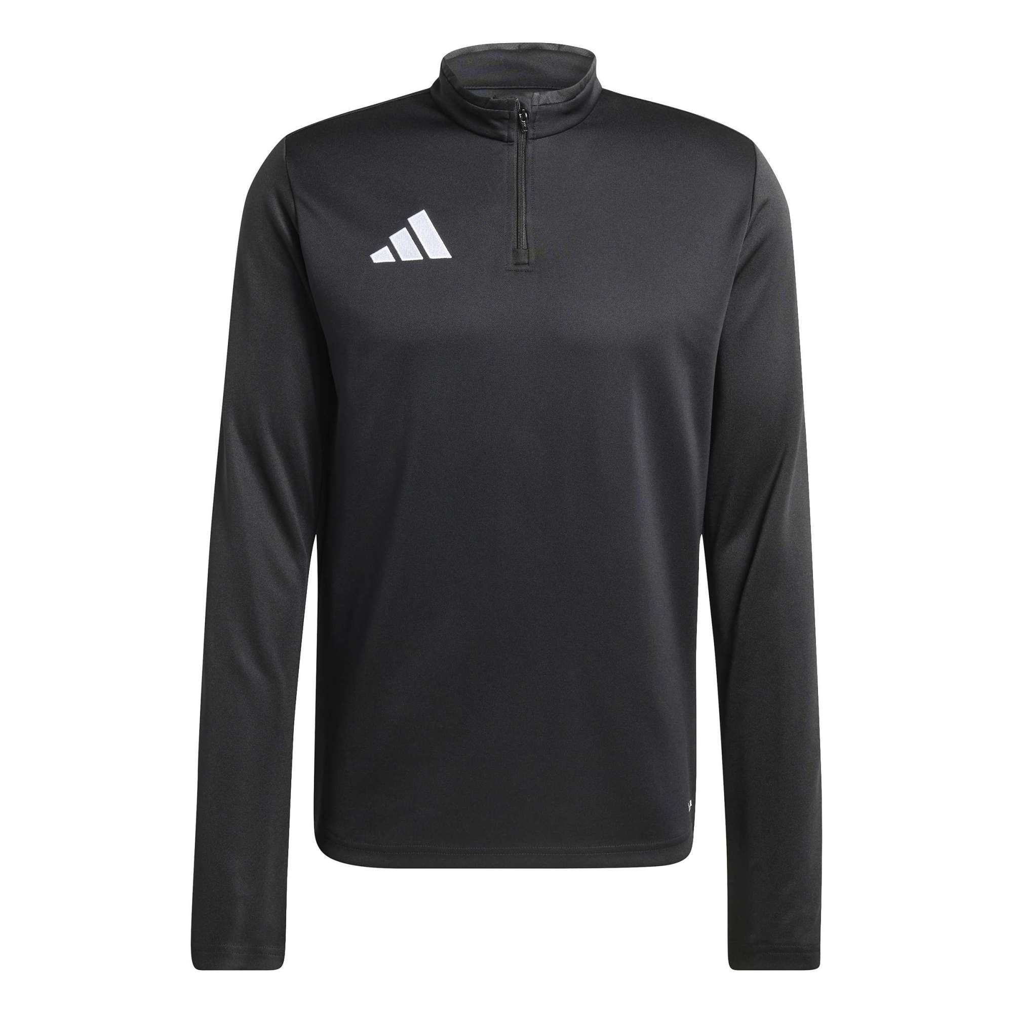 Adidas Entrada 26 1/4 Zip Training Top - Queensferry Sports