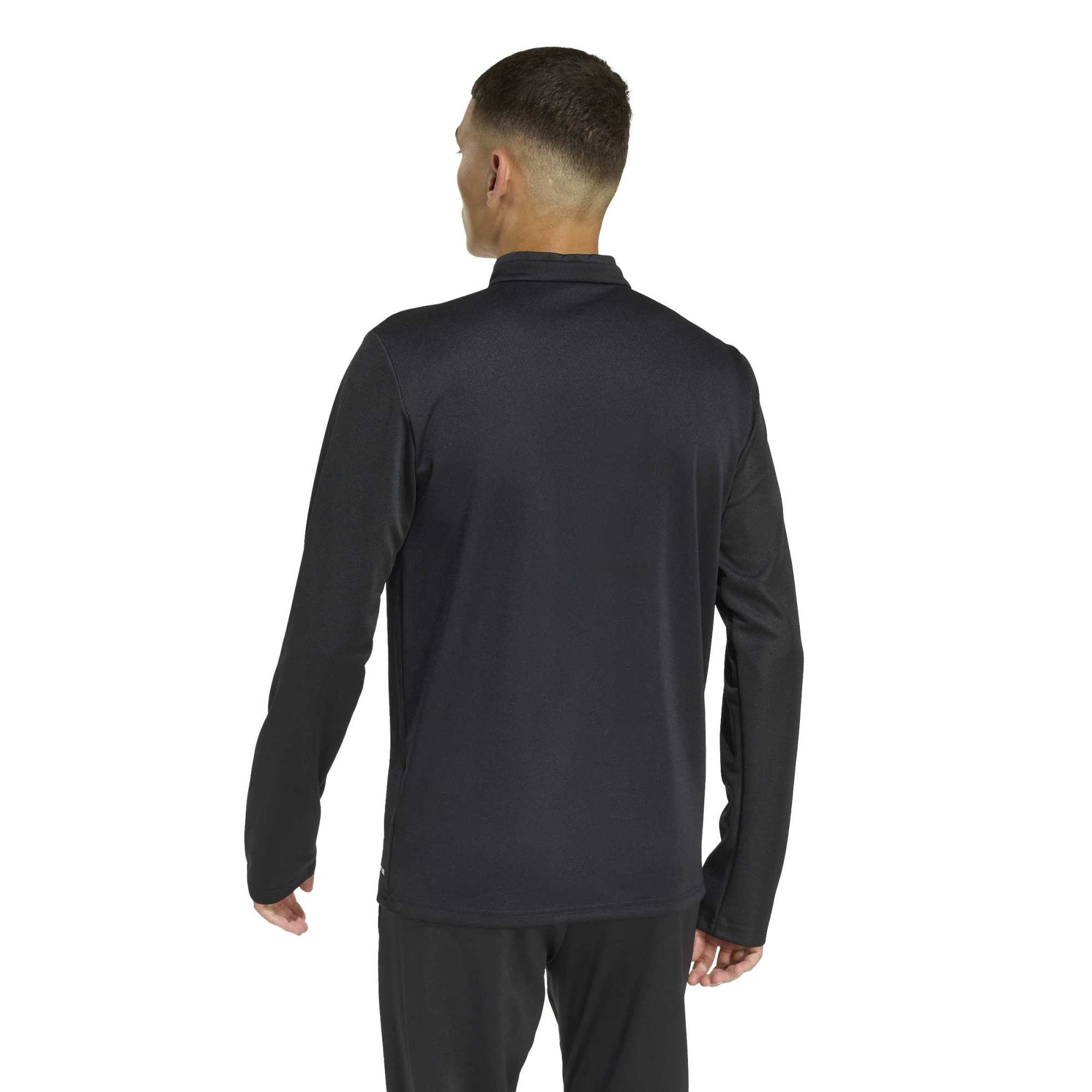 Adidas Entrada 26 1/4 Zip Training Top - Queensferry Sports