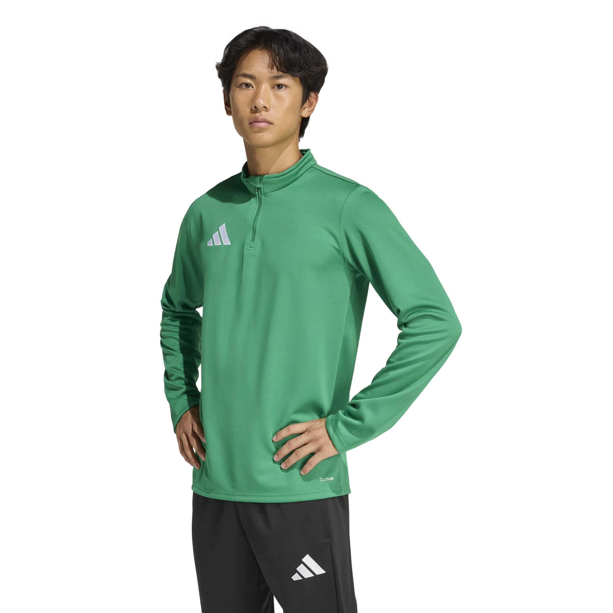 Adidas Entrada 26 1/4 Zip Training Top