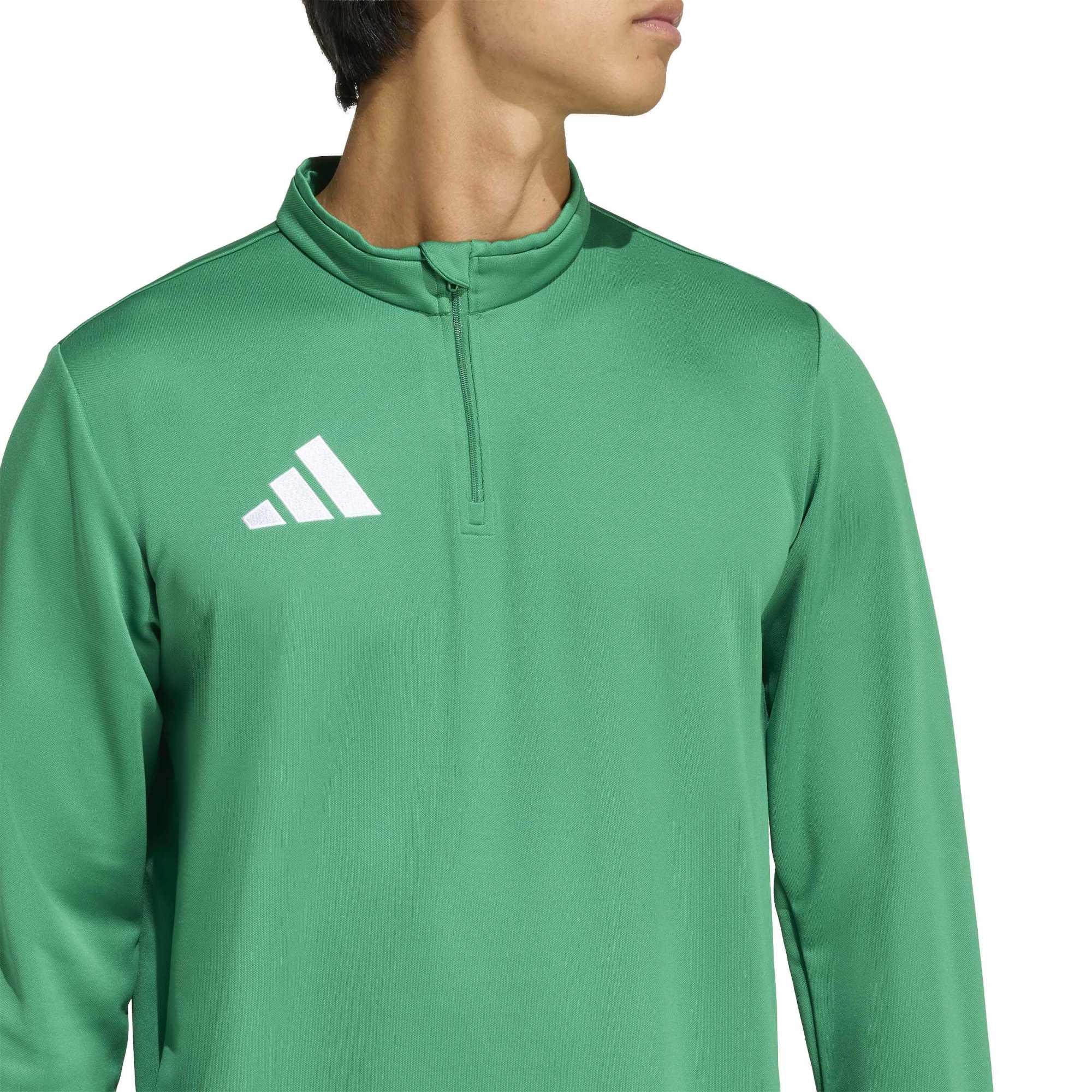 Adidas Entrada 26 1/4 Zip Training Top