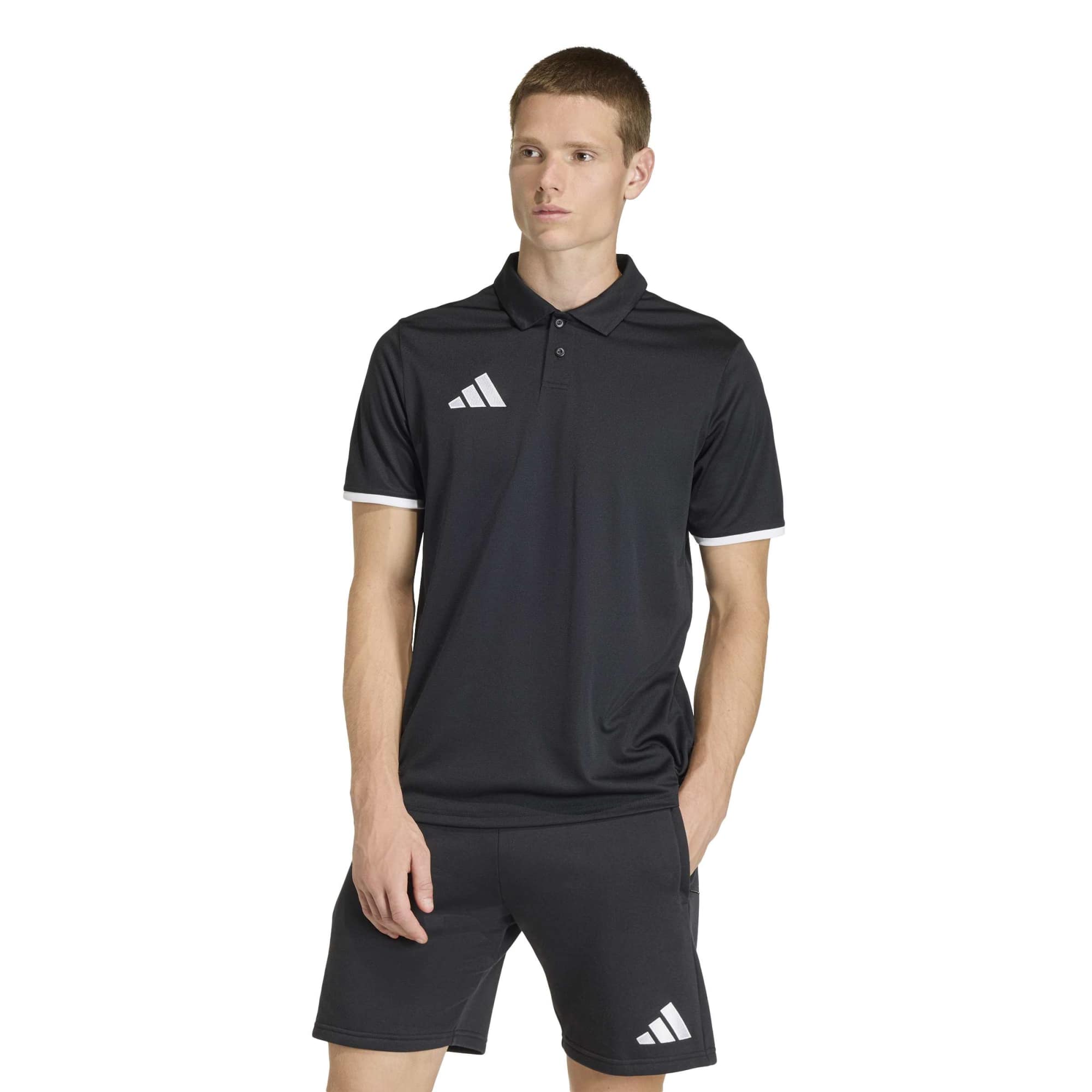 Adidas Entrada 26 Polo - Queensferry Sports