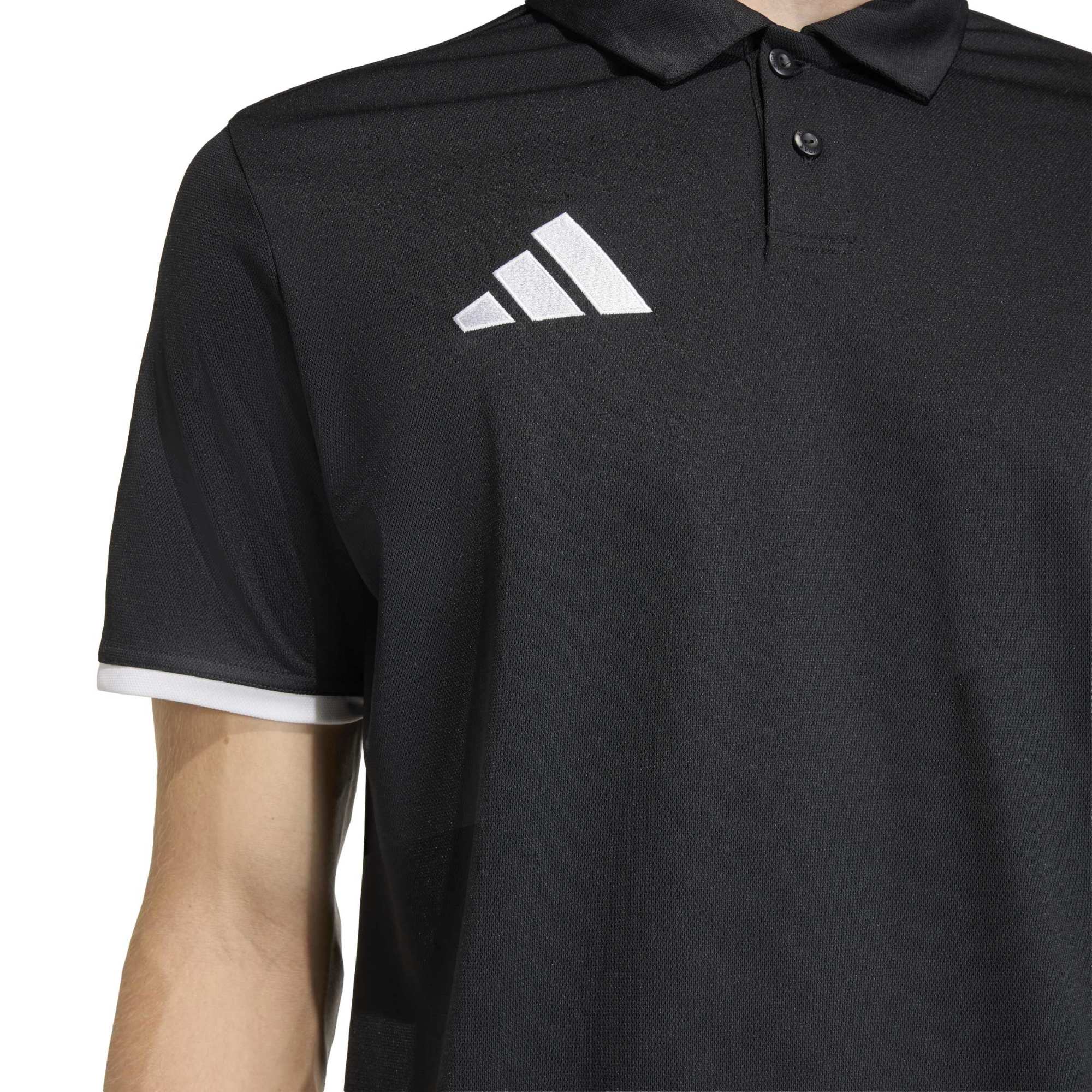 Adidas Entrada 26 Polo - Queensferry Sports