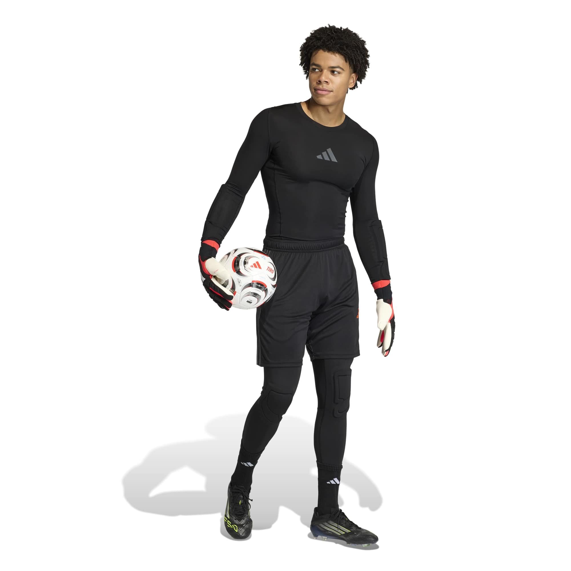 Adidas Padded Goalkeeper Longsleeve Baselayer