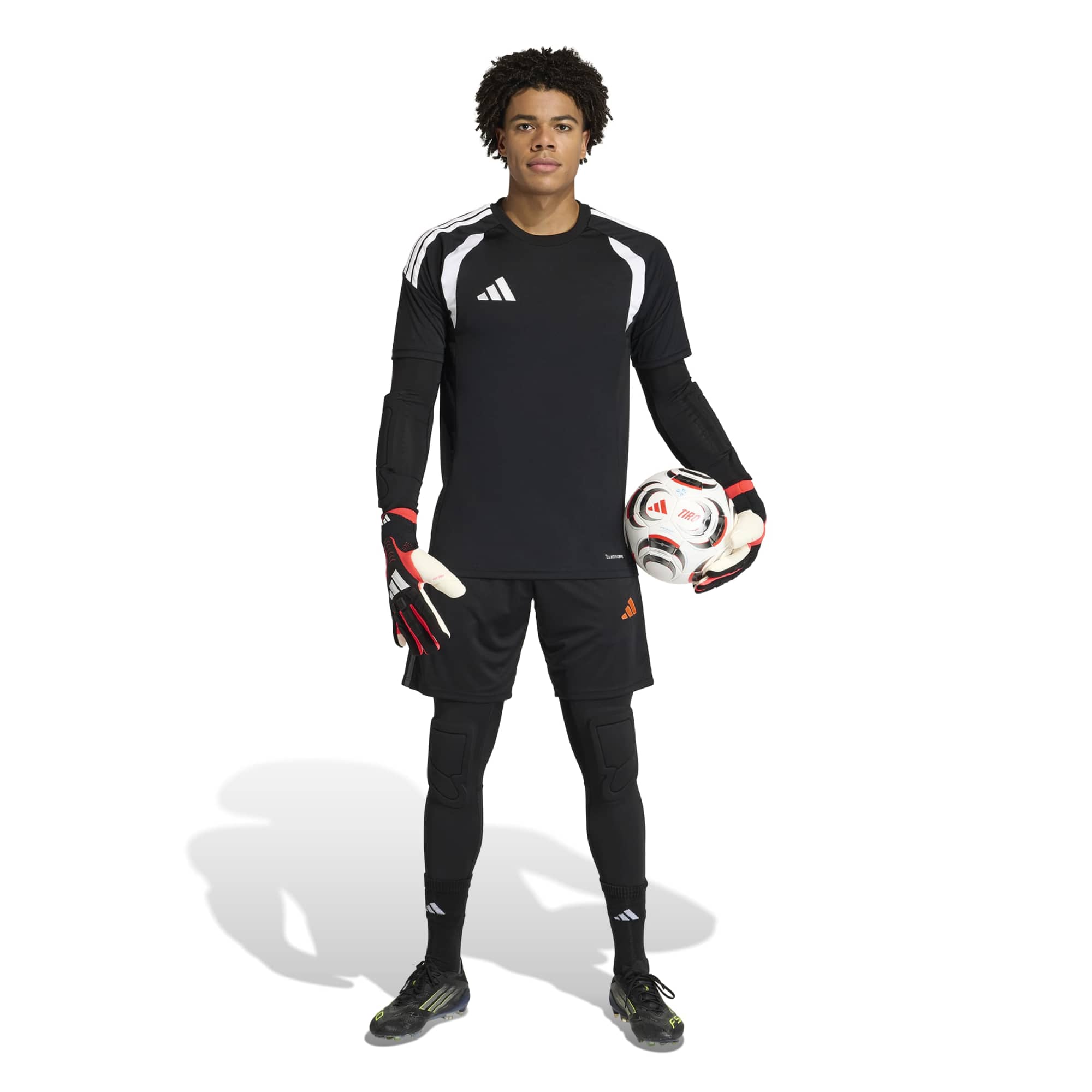 Adidas Padded Goalkeeper Longsleeve Baselayer
