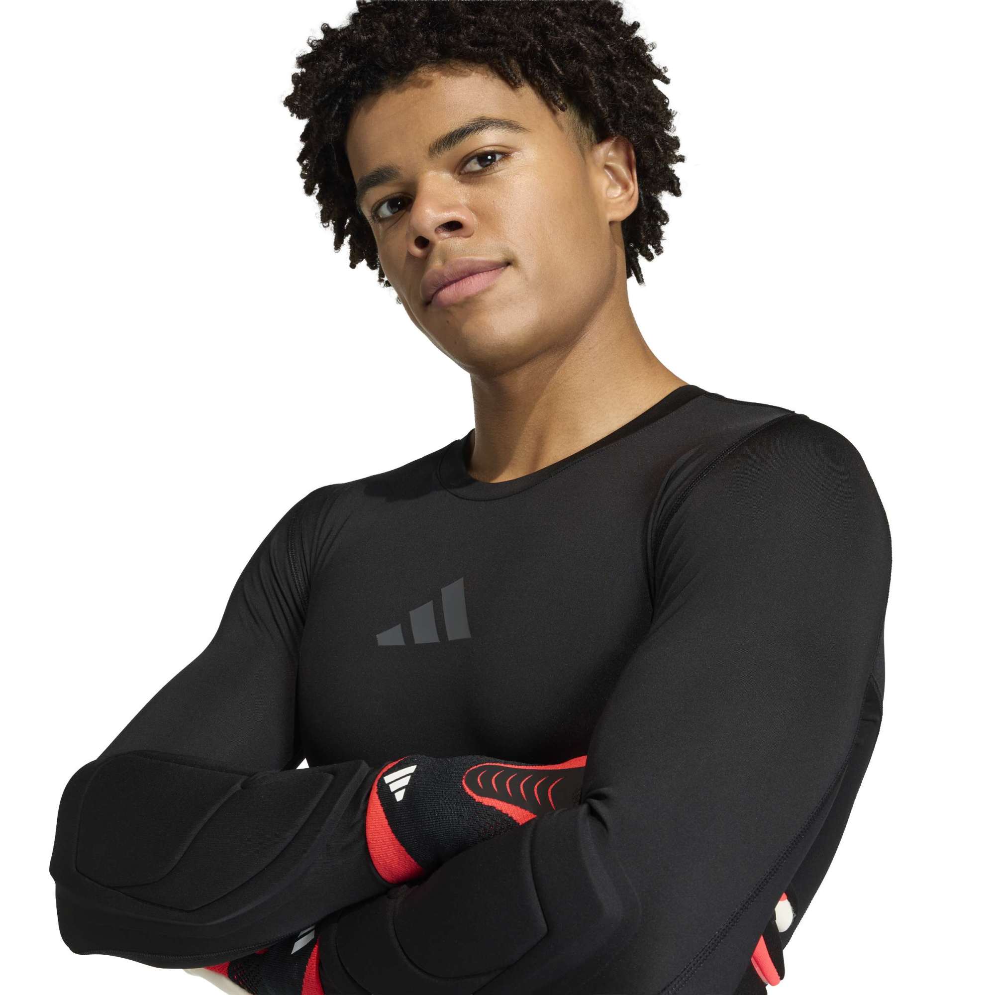 Adidas Padded Goalkeeper Longsleeve Baselayer