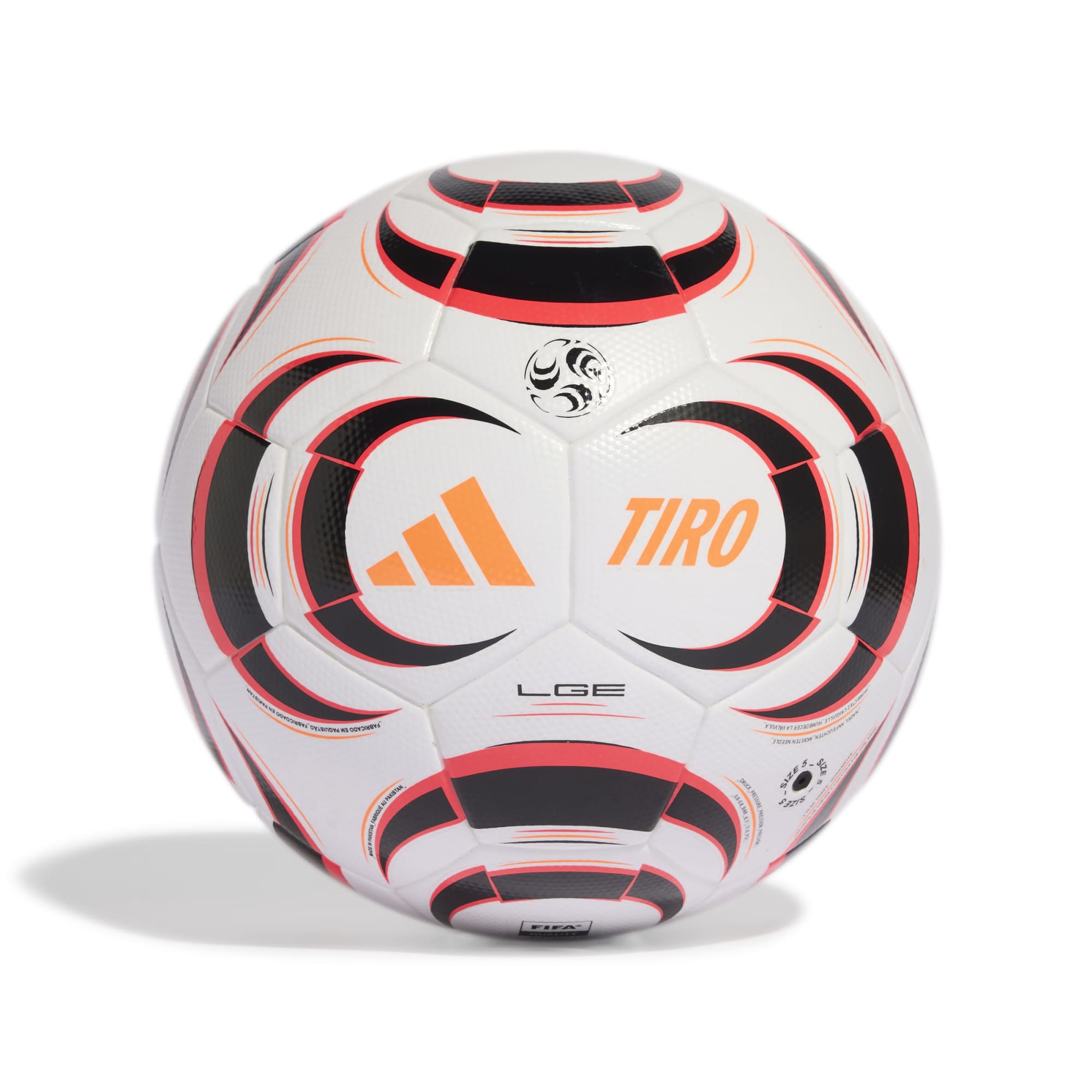 Adidas Tiro League Football - Queensferry Sports