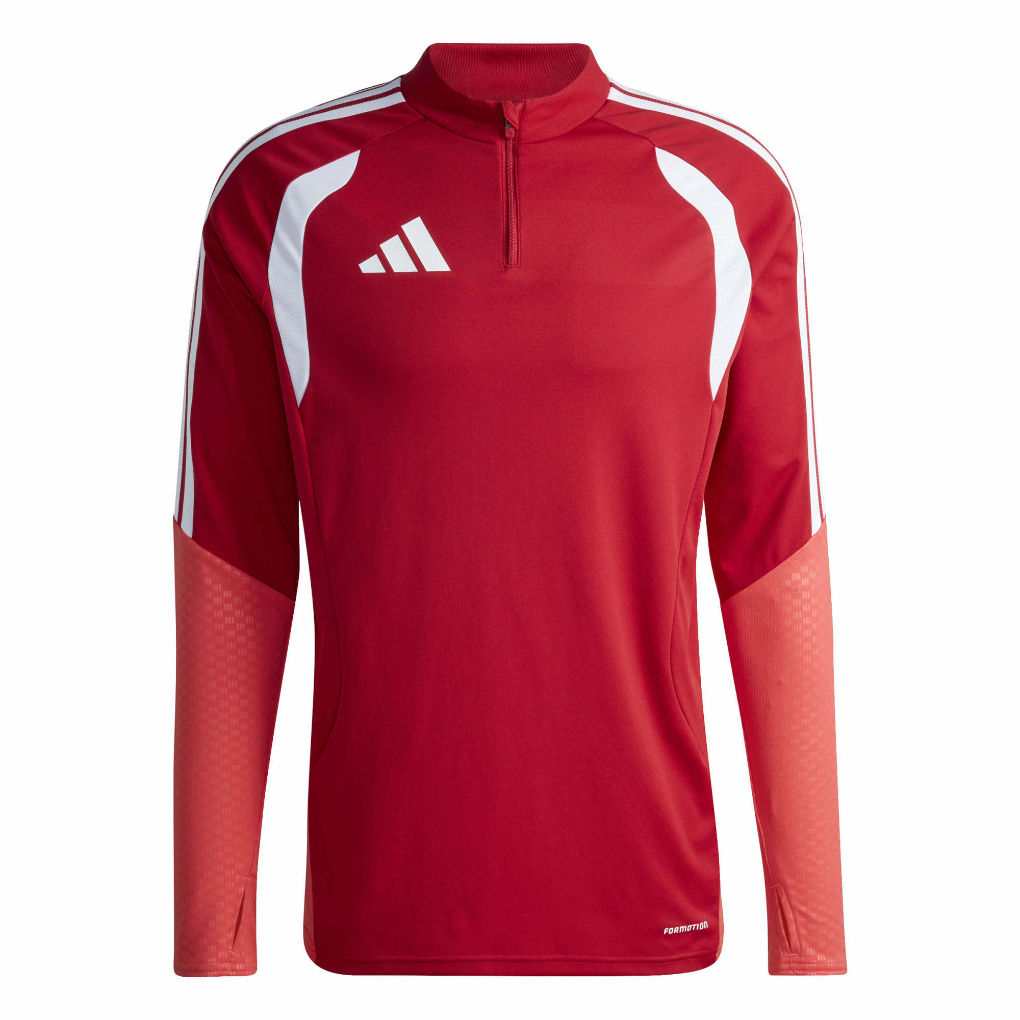 Adidas Tiro 26 Competition 1/4 Zip Training Top – Queensferry Sports