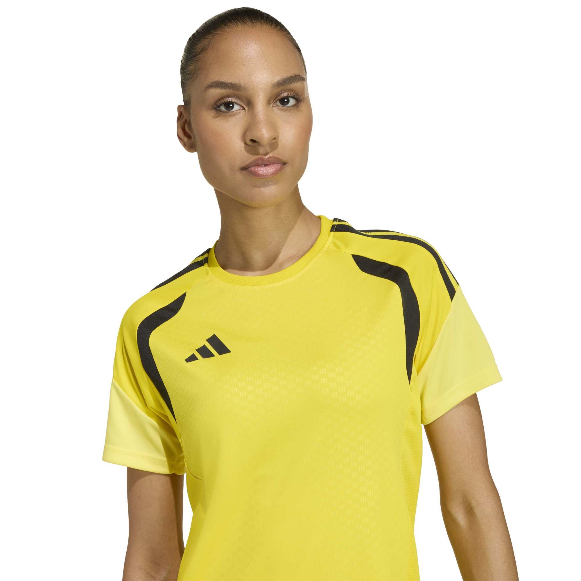 Adidas Womens Tiro 26 Competition Training Jersey