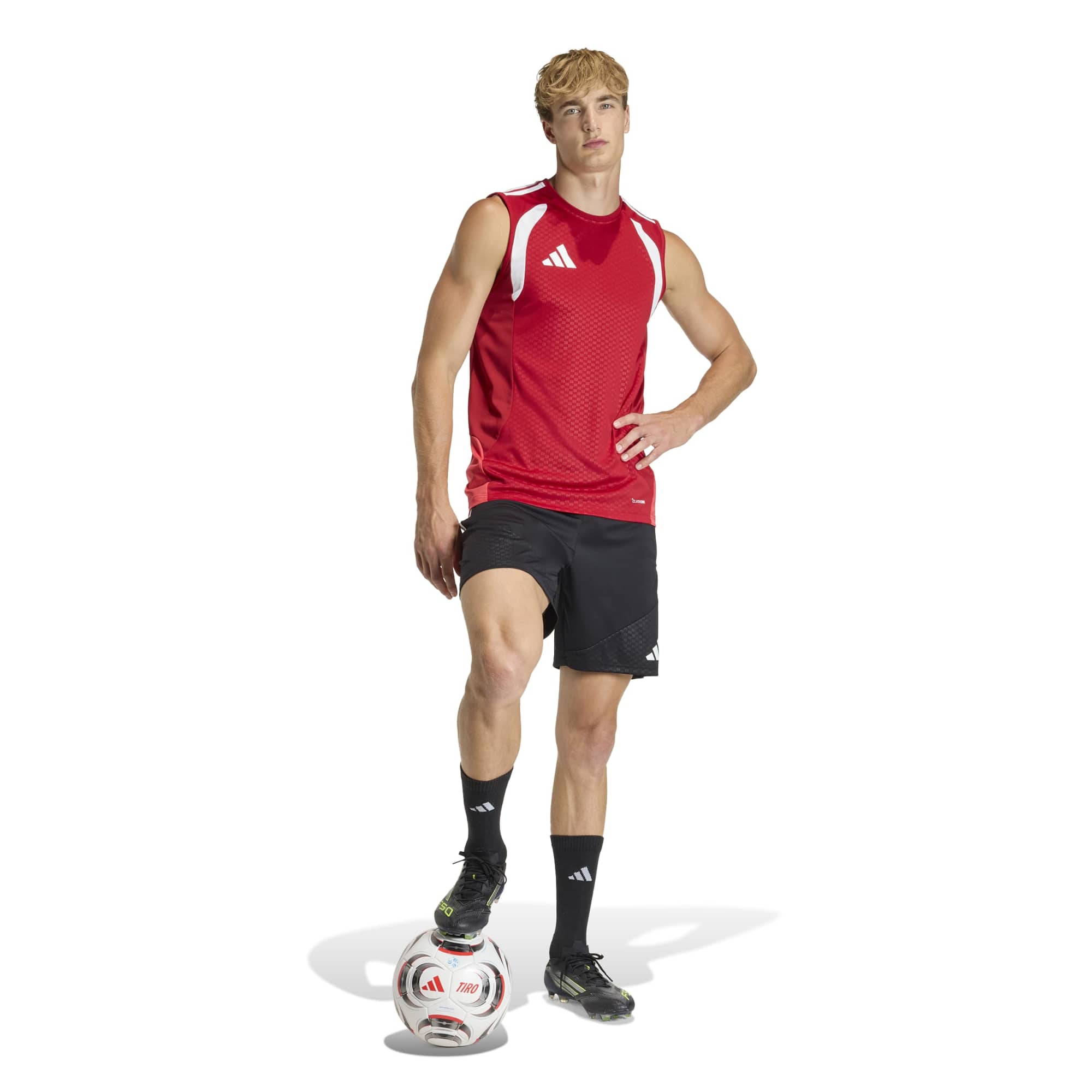 Adidas Tiro 26 Competition Sleeveless Jersey