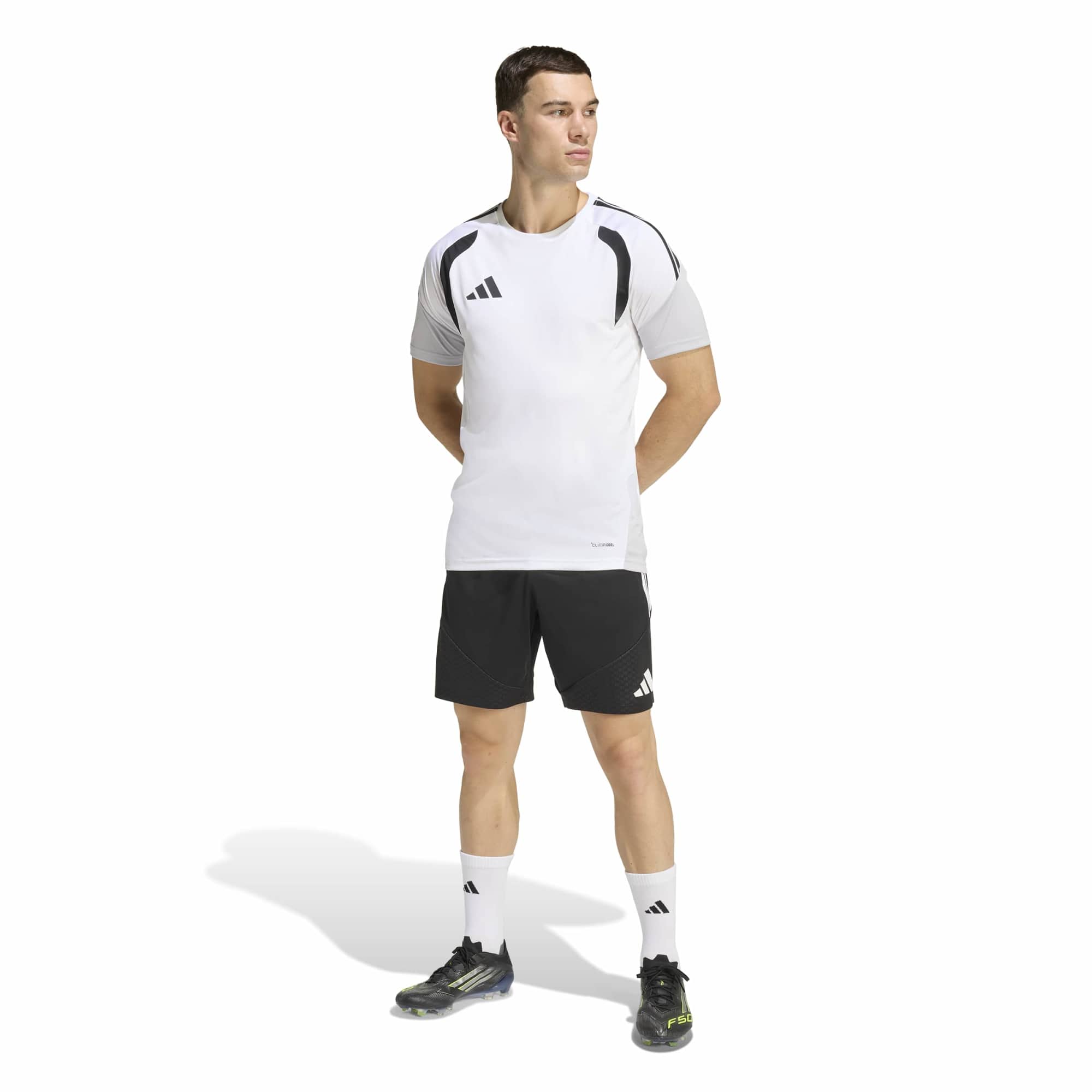 Adidas Tiro 26 Competition Training Shorts - Queensferry Sports