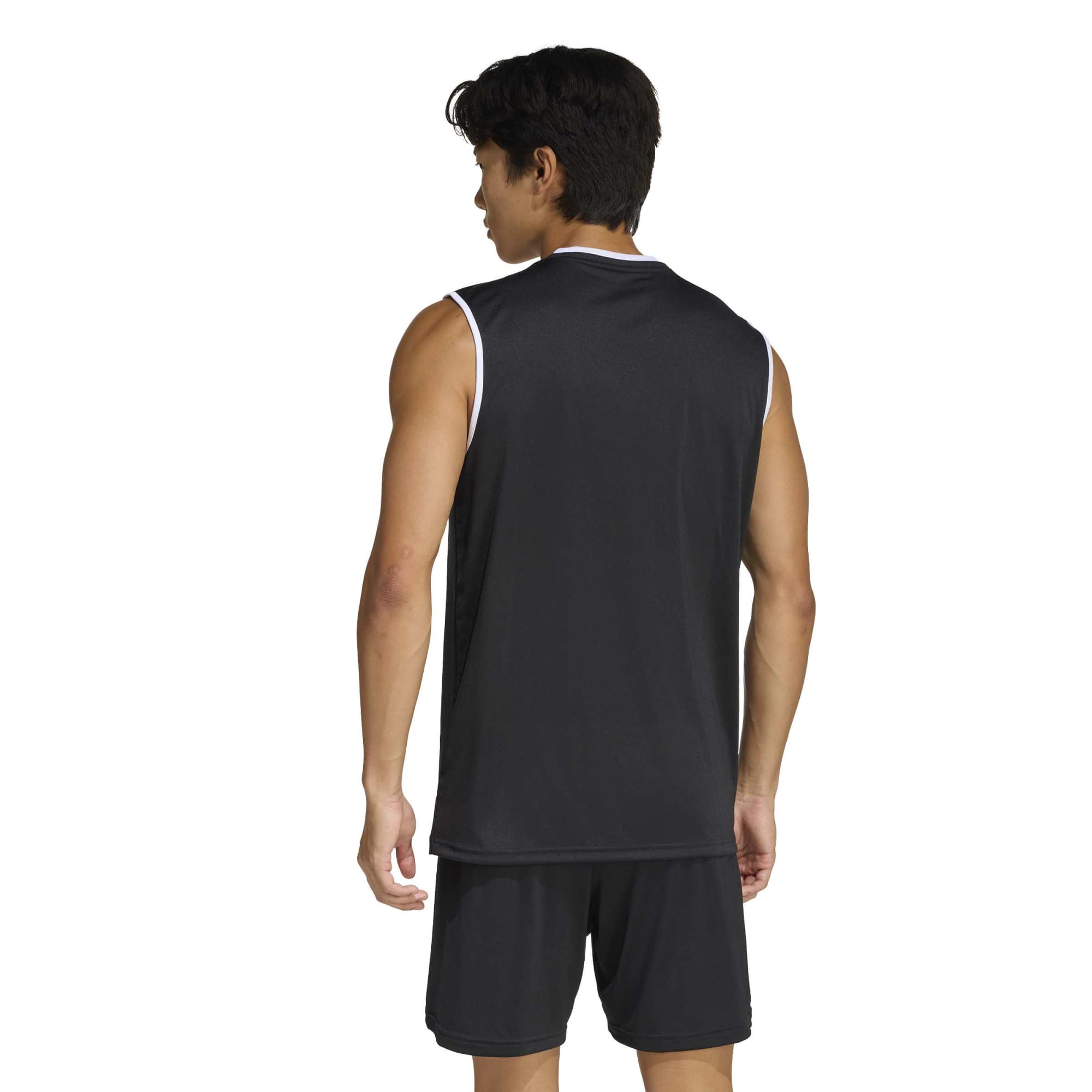 Adidas Entrada 26 Sleeveless Jersey