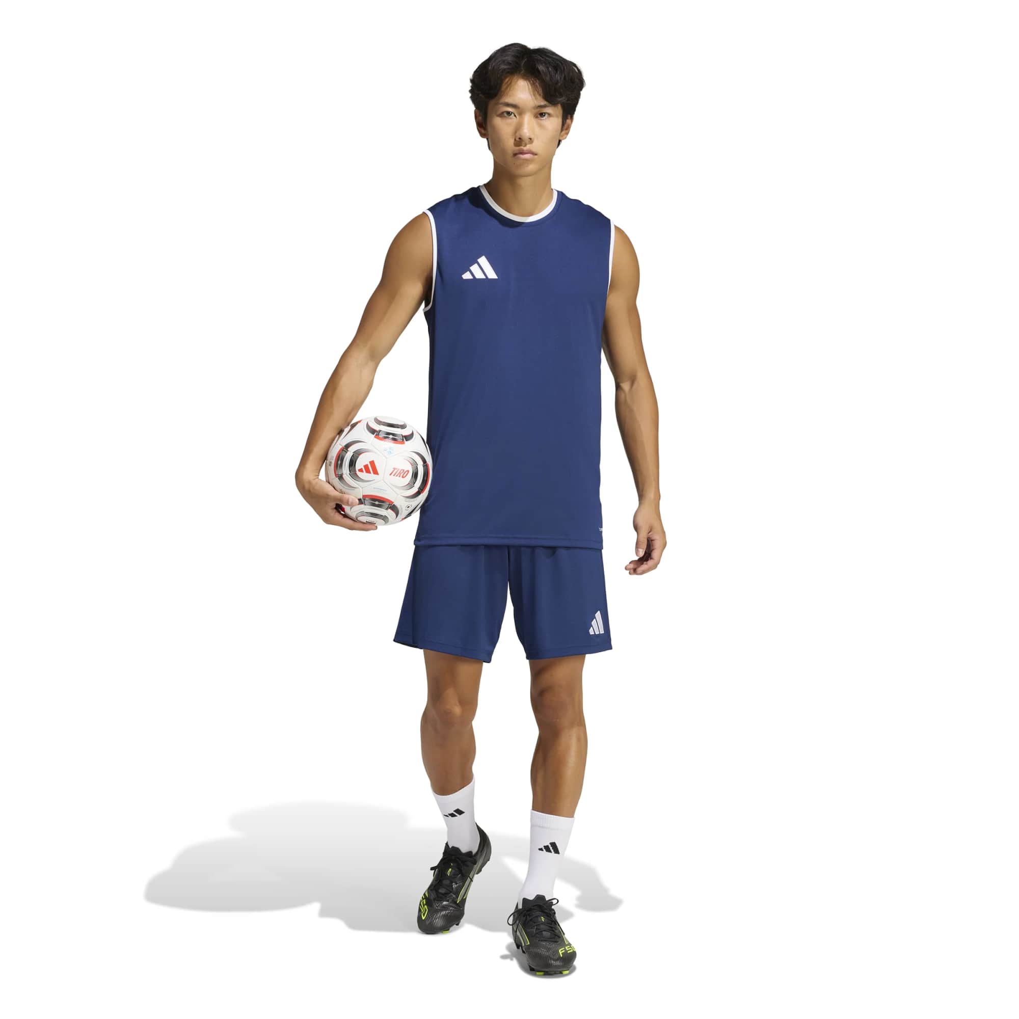 Adidas Entrada 26 Sleeveless Jersey