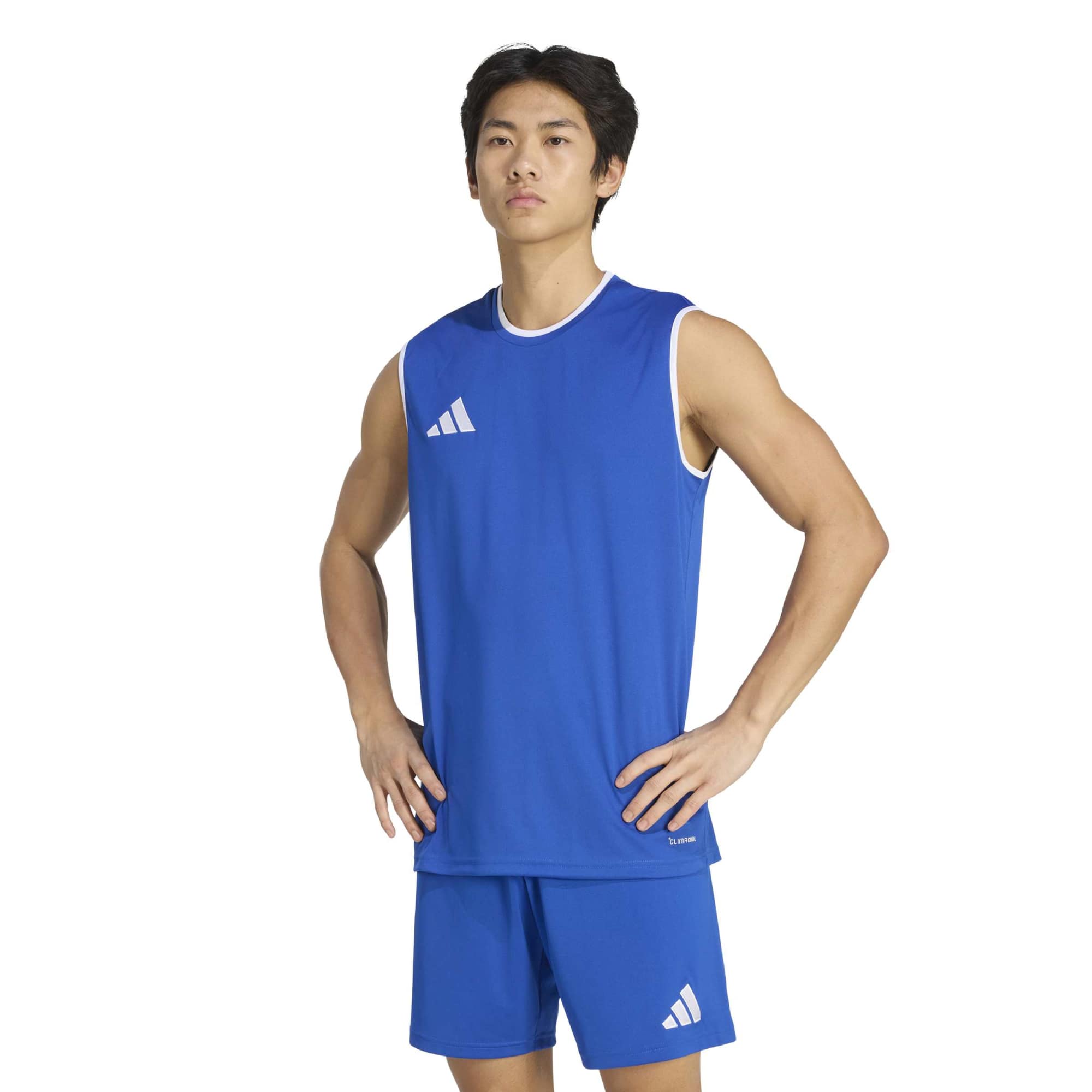 Adidas Entrada 26 Sleeveless Jersey