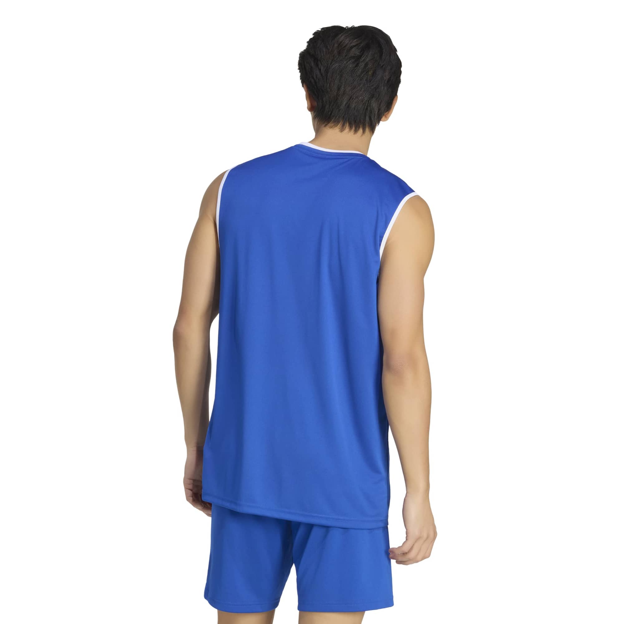 Adidas Entrada 26 Sleeveless Jersey