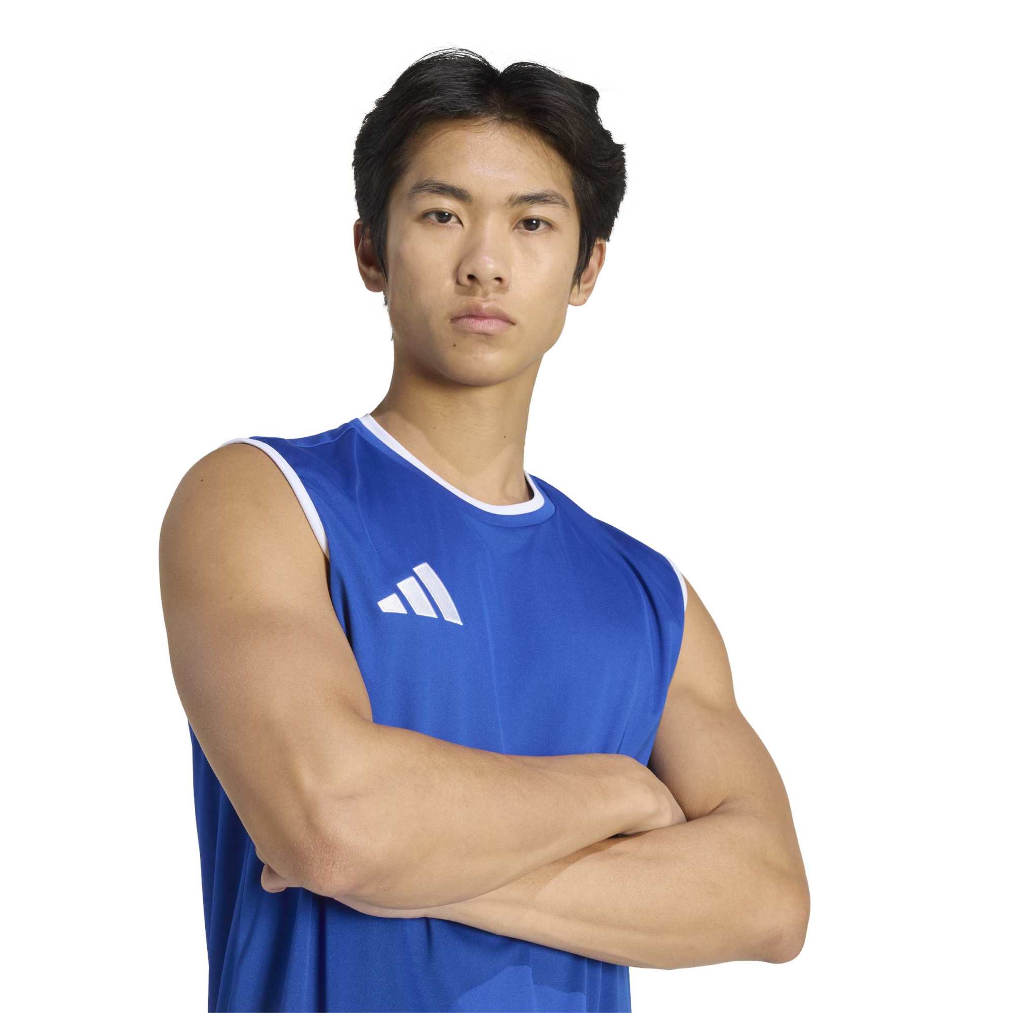 Adidas Entrada 26 Sleeveless Jersey
