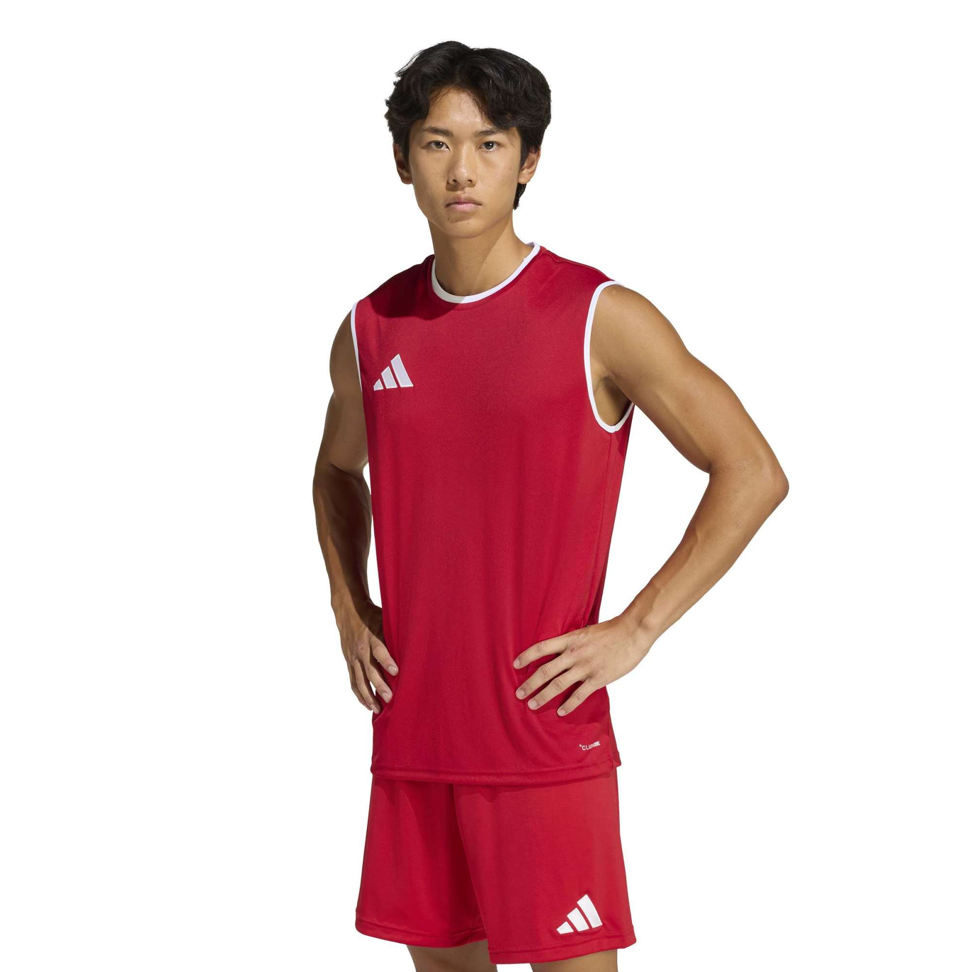 Adidas Entrada 26 Sleeveless Jersey