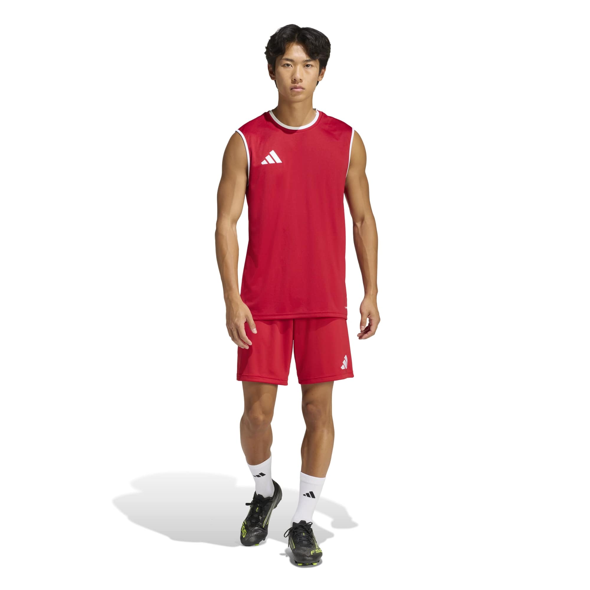 Adidas Entrada 26 Sleeveless Jersey