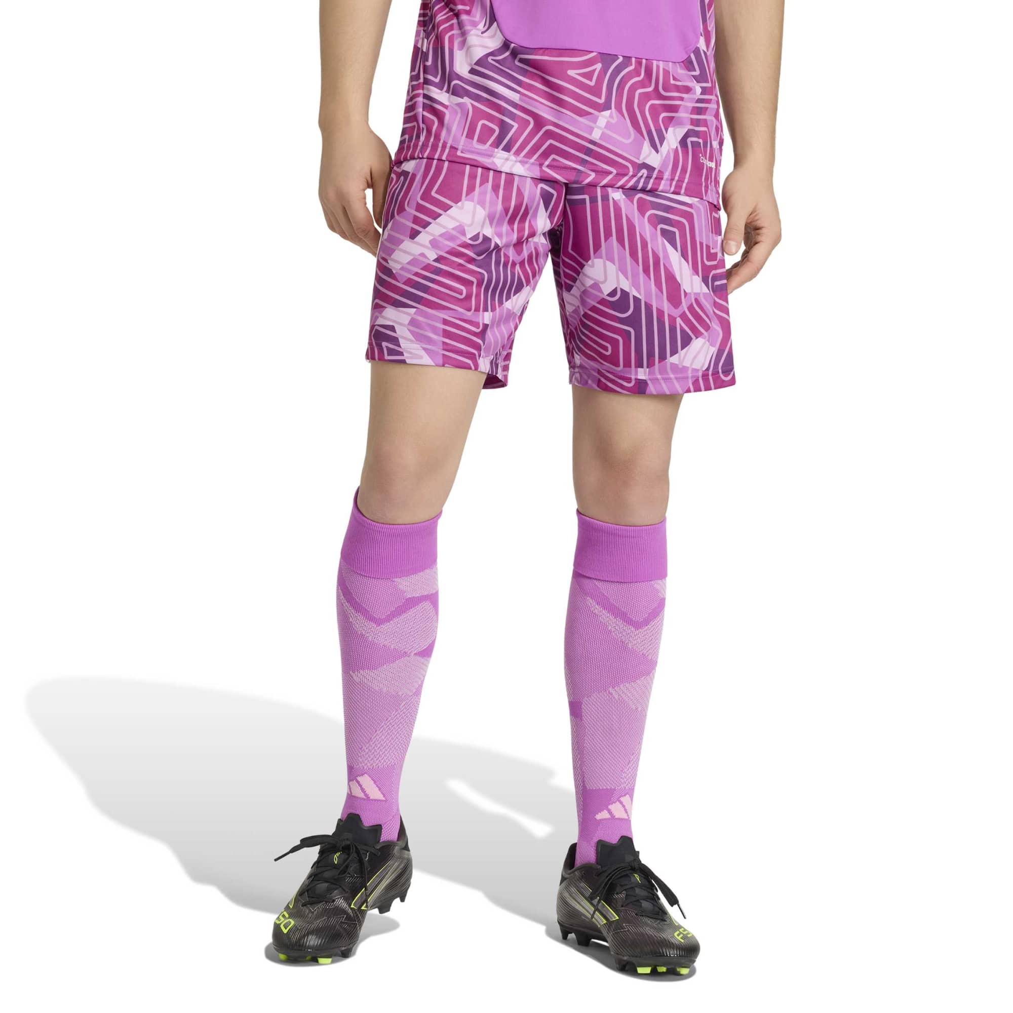 Adidas Tiro 26 Competition Goalkeeper Shorts