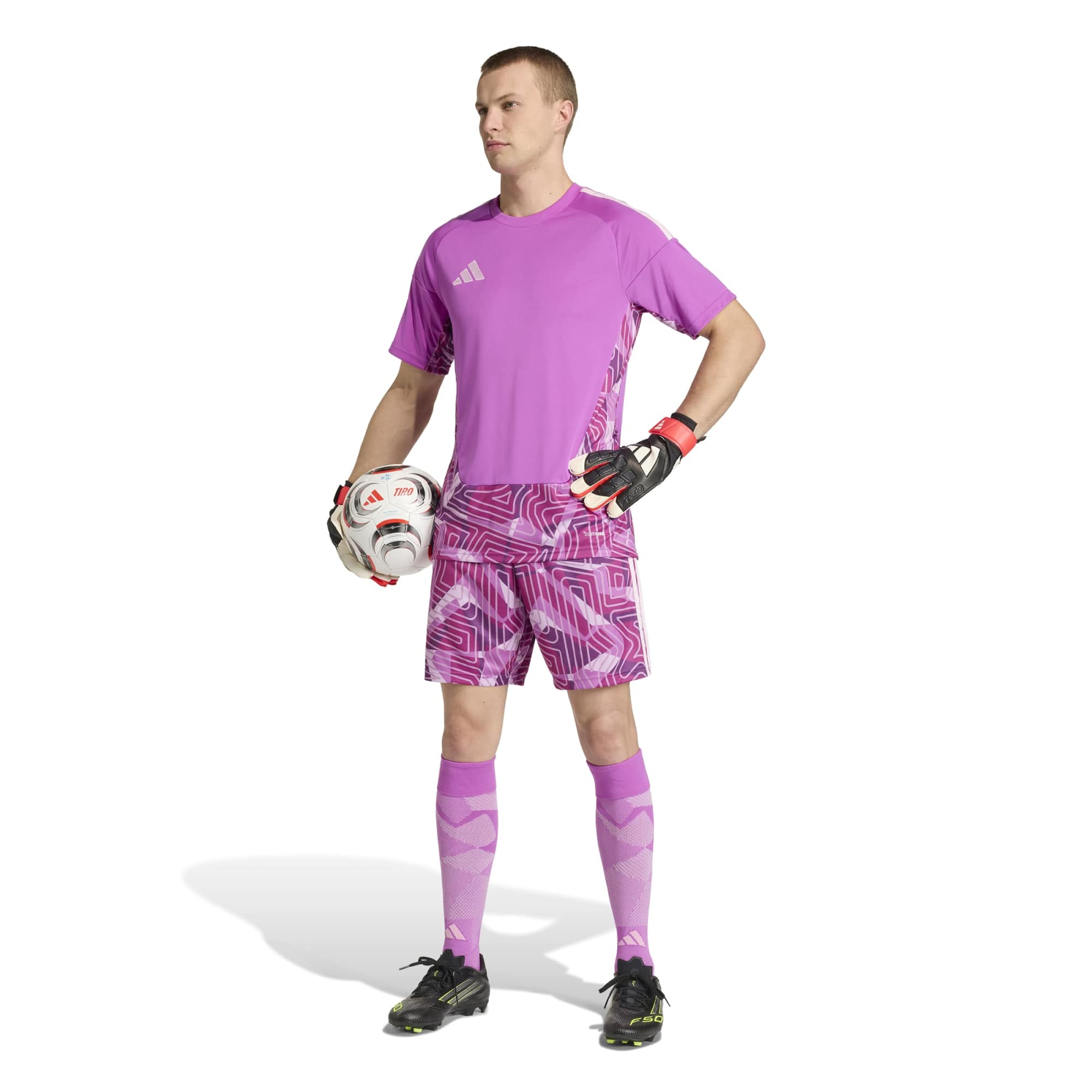 Adidas Tiro 26 Competition Goalkeeper Shorts