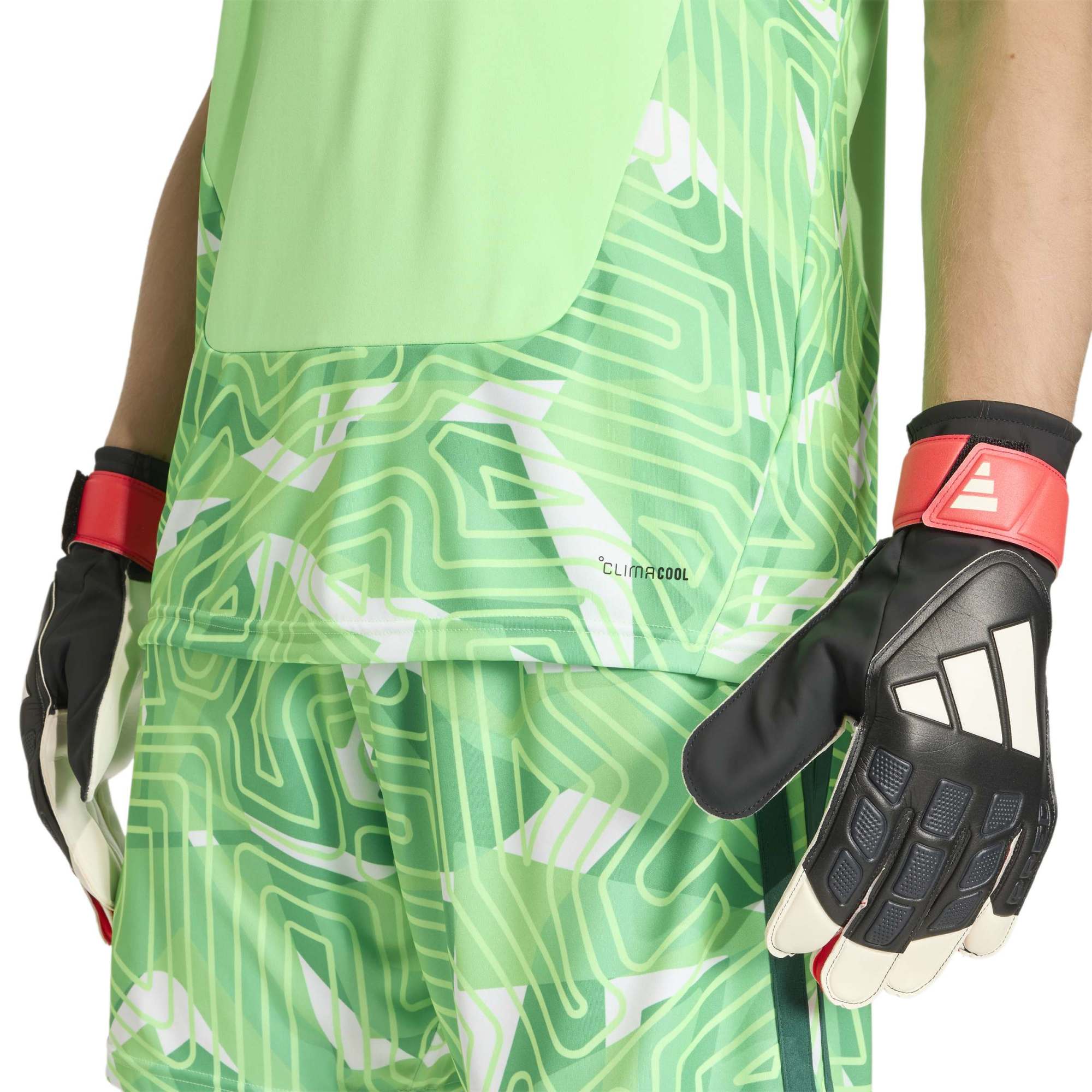 Adidas Tiro 26 Competition Short Sleeve Goalkeeper Jersey