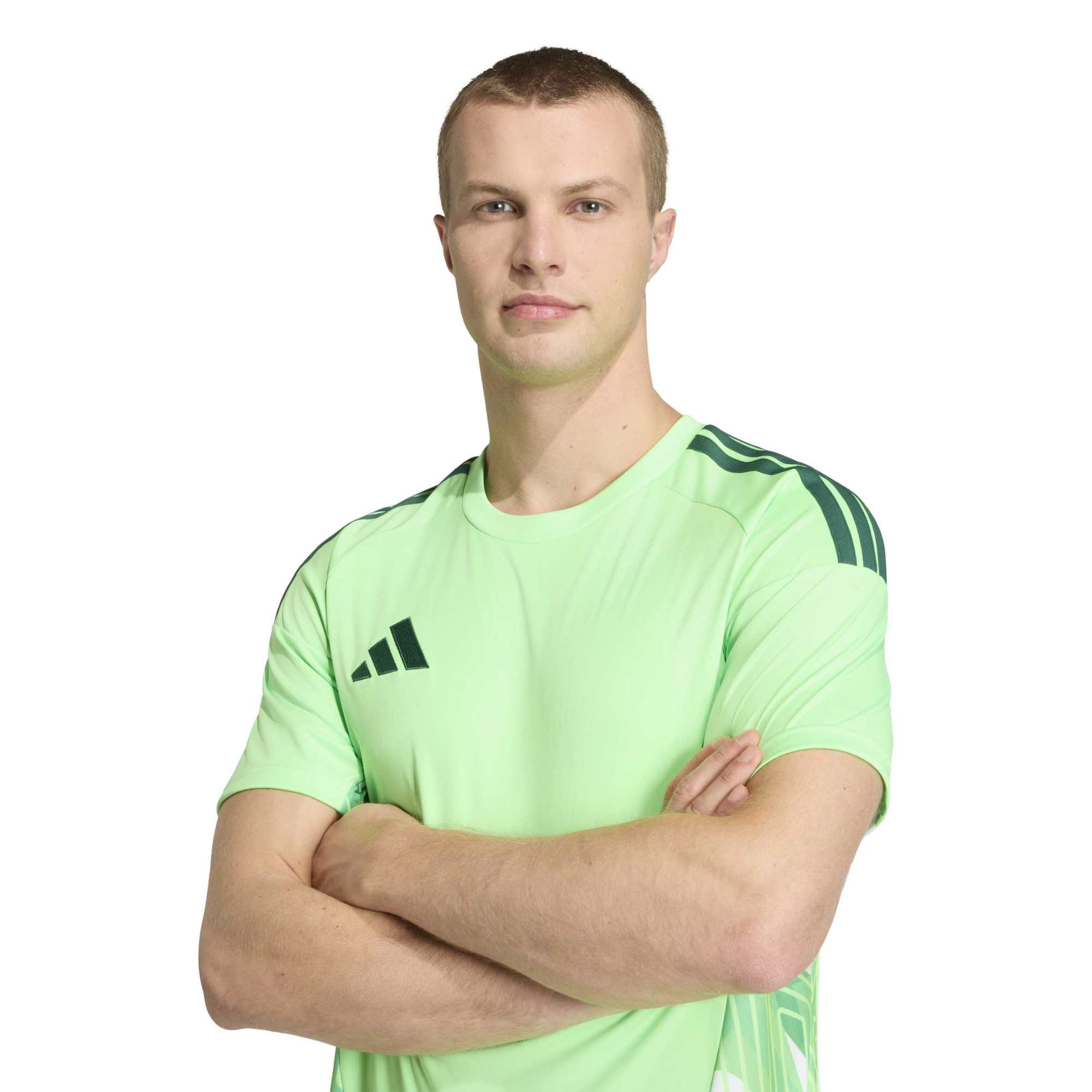 Adidas Tiro 26 Competition Short Sleeve Goalkeeper Jersey