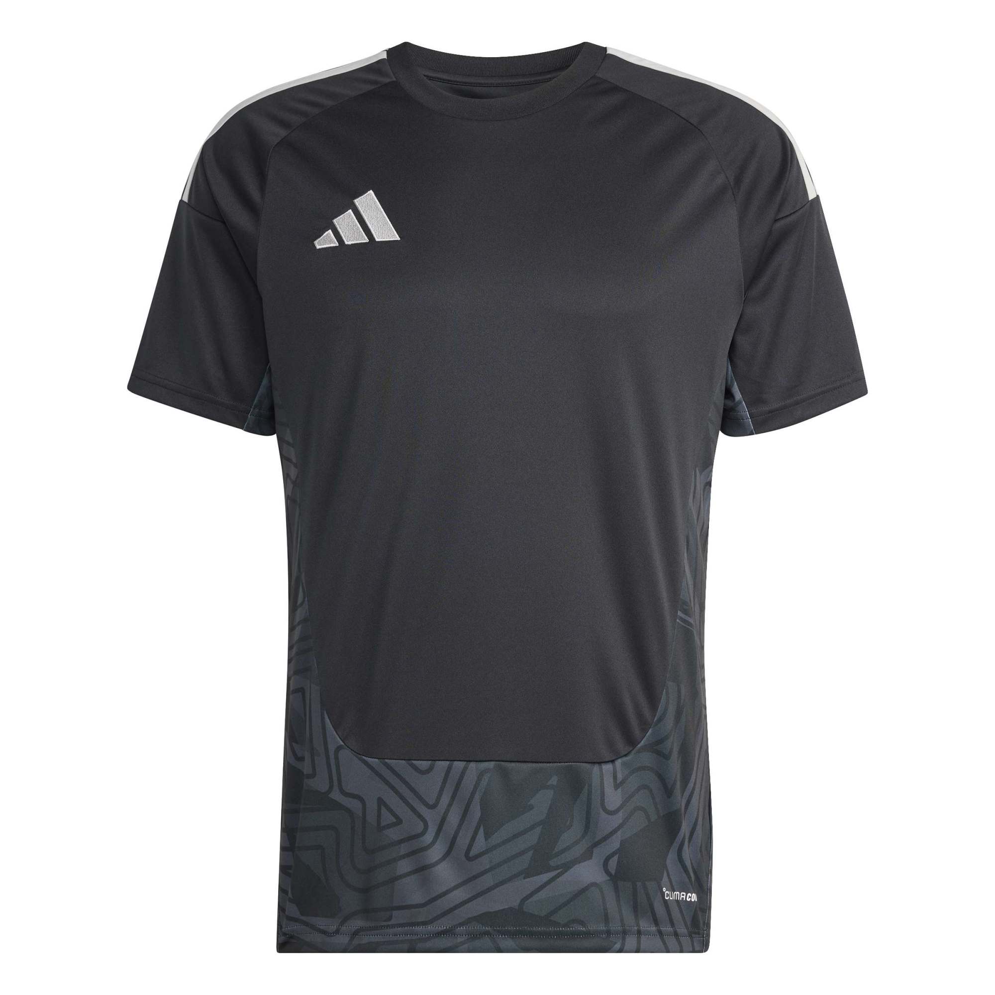 Adidas Tiro 26 Competition Short Sleeve Goalkeeper Jersey