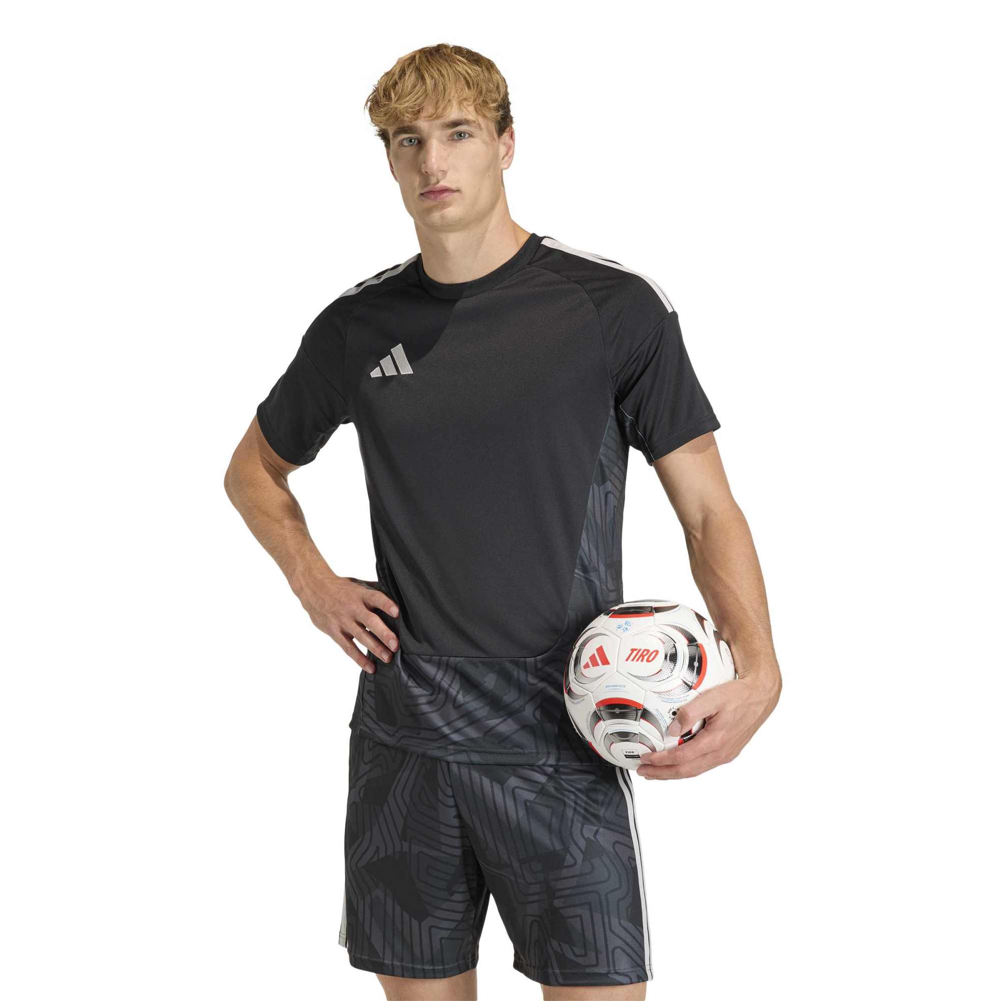 Adidas Tiro 26 Competition Short Sleeve Goalkeeper Jersey