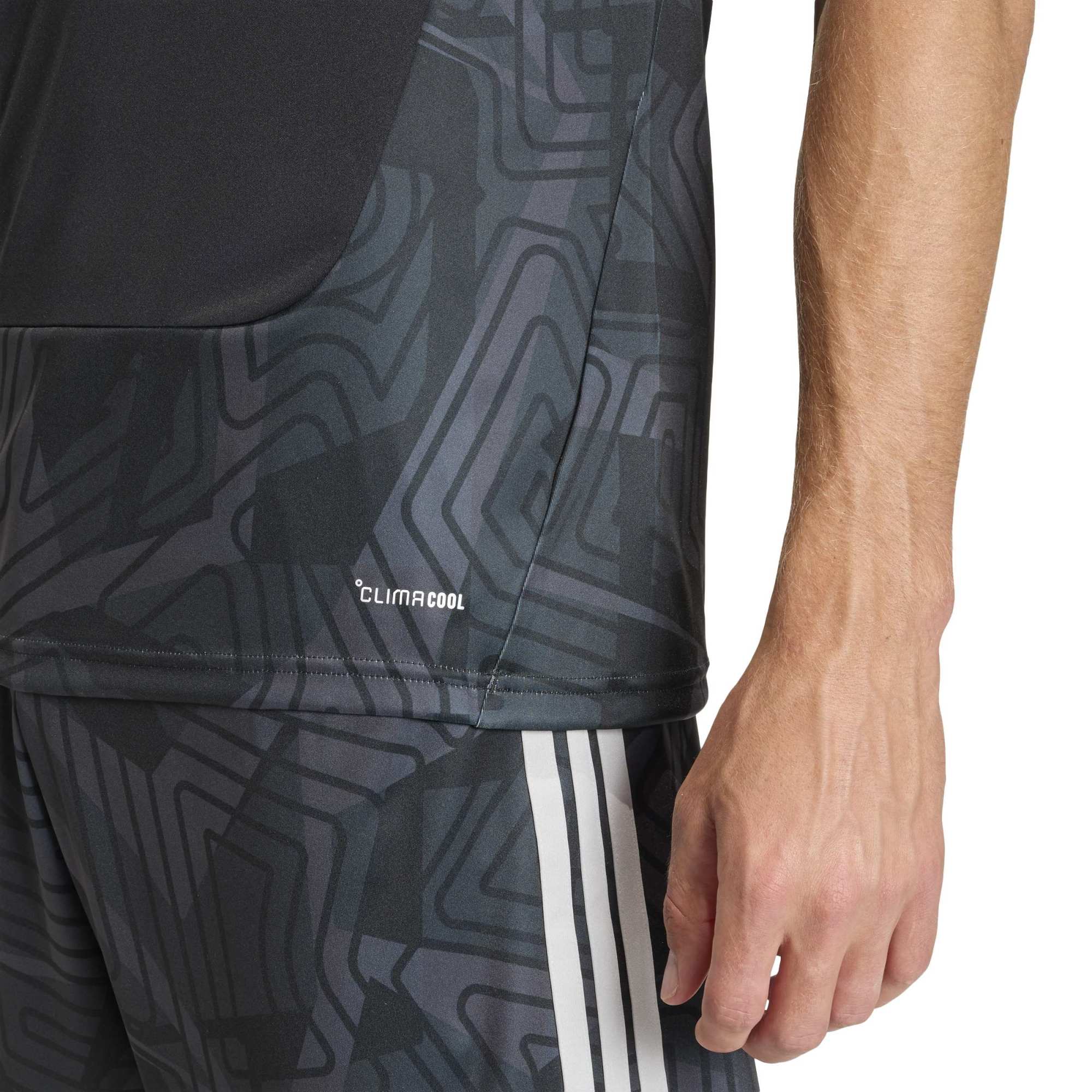 Adidas Tiro 26 Competition Short Sleeve Goalkeeper Jersey