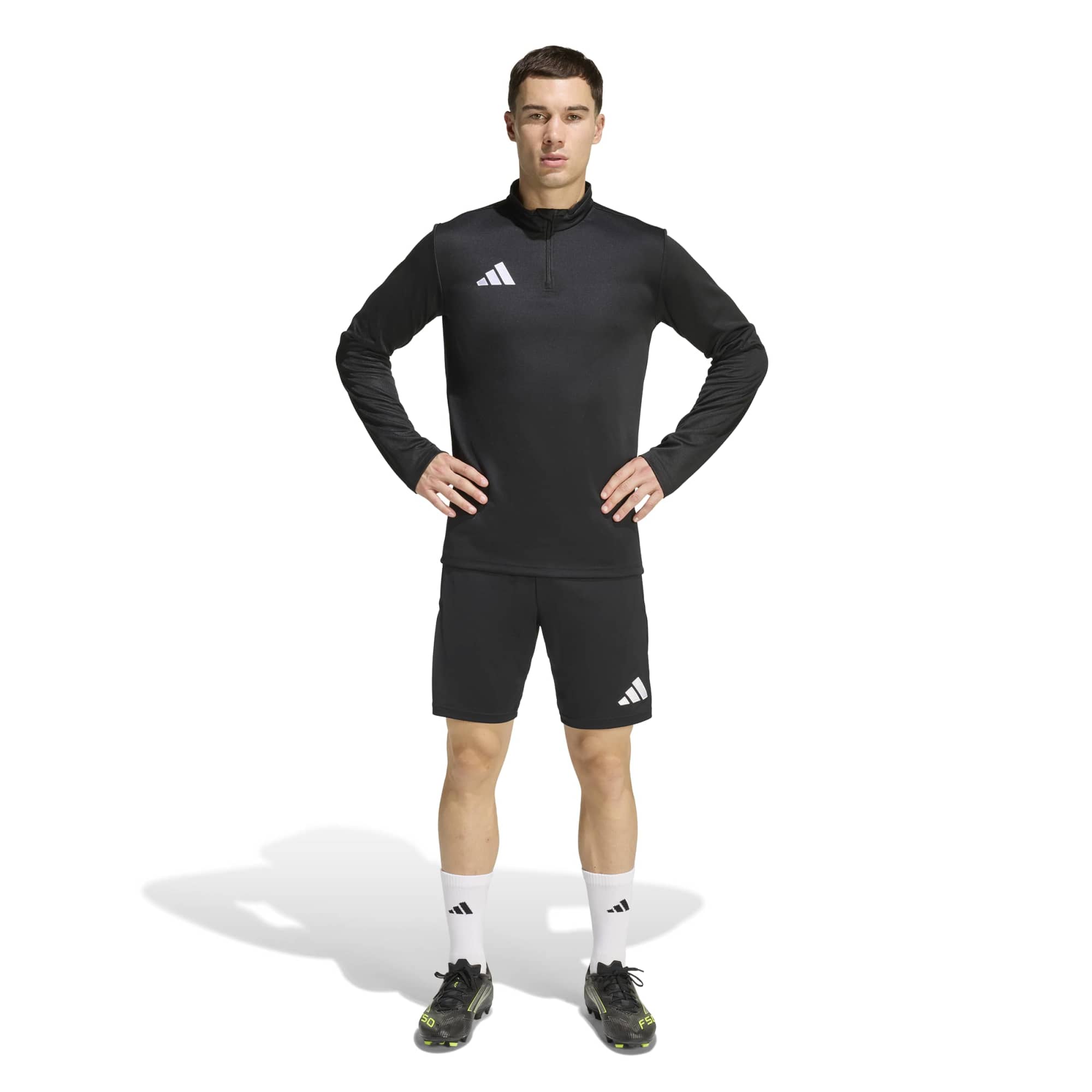 Adidas Entrada 26 Training Shorts