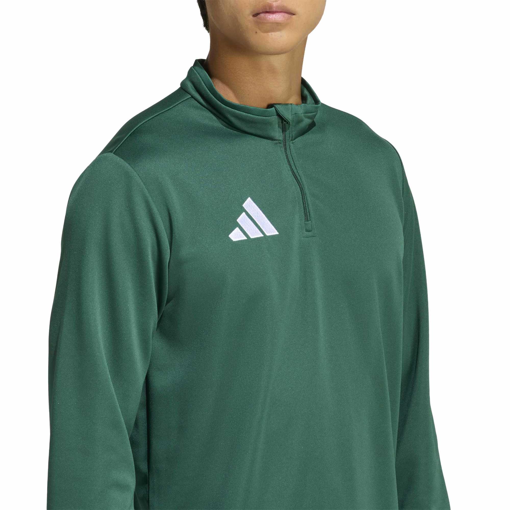 Adidas Entrada 26 1/4 Zip Training Top