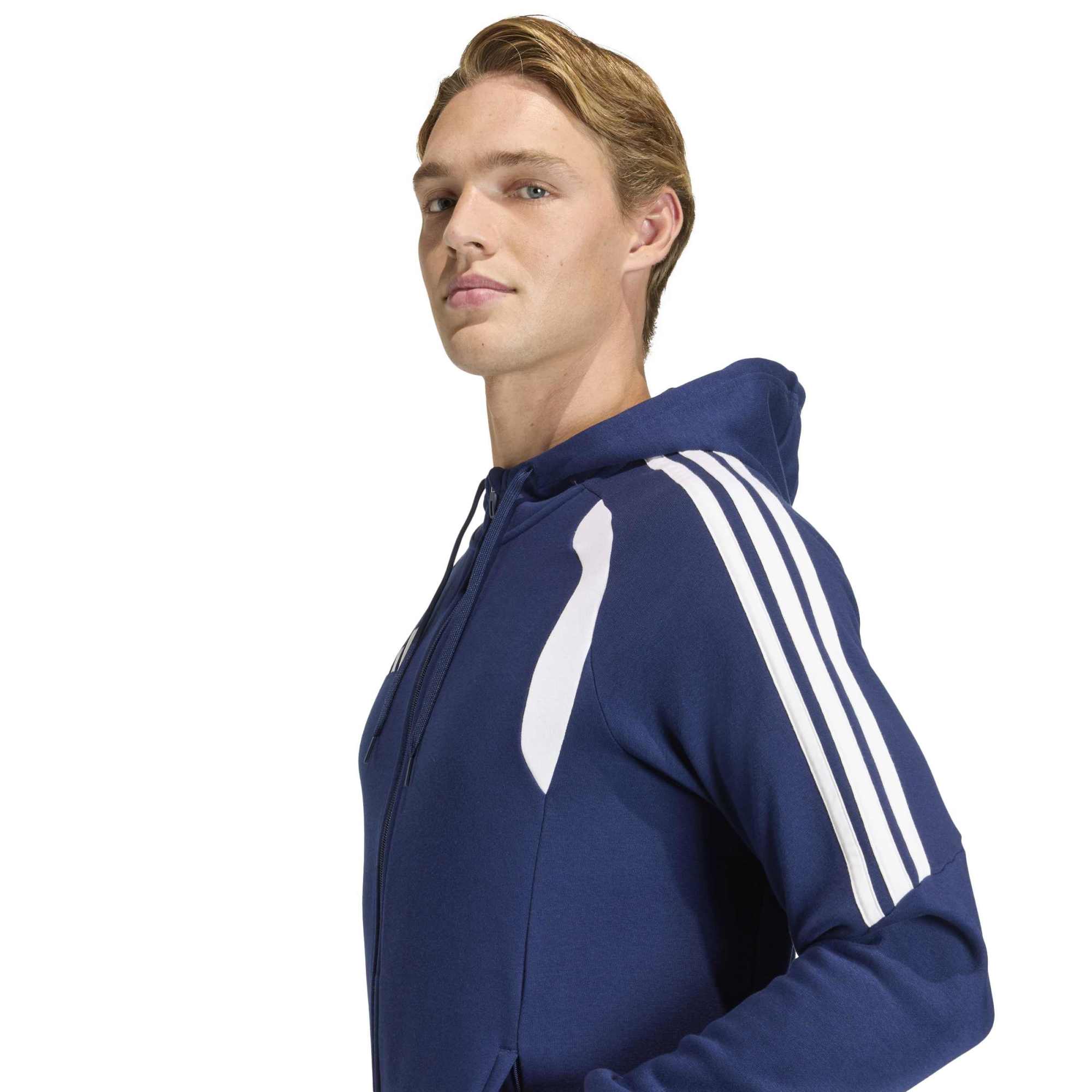 Adidas Tiro 26 League Sweat Full Zip Hoodie