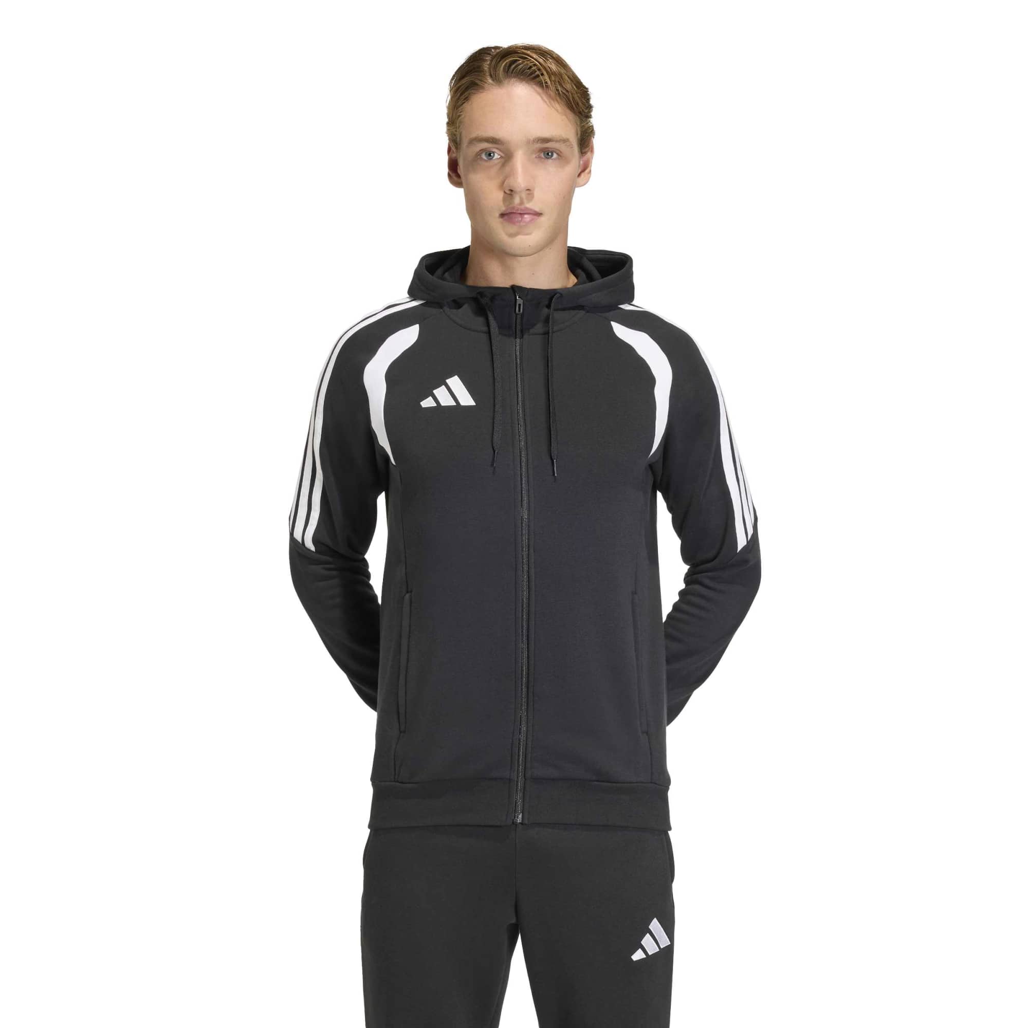 Adidas Tiro 26 League Sweat Full Zip Hoodie