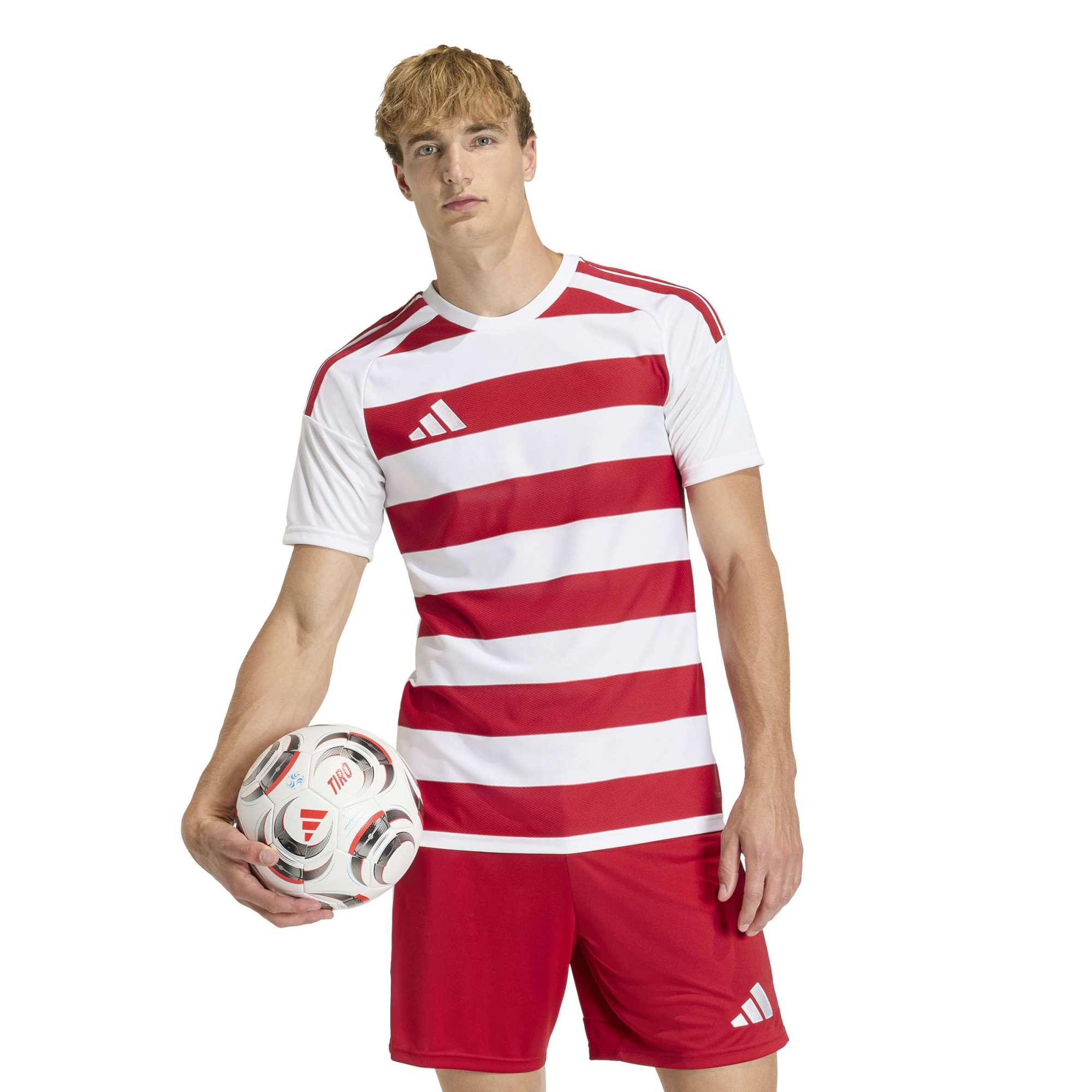 Adidas Hooped 26 Jersey