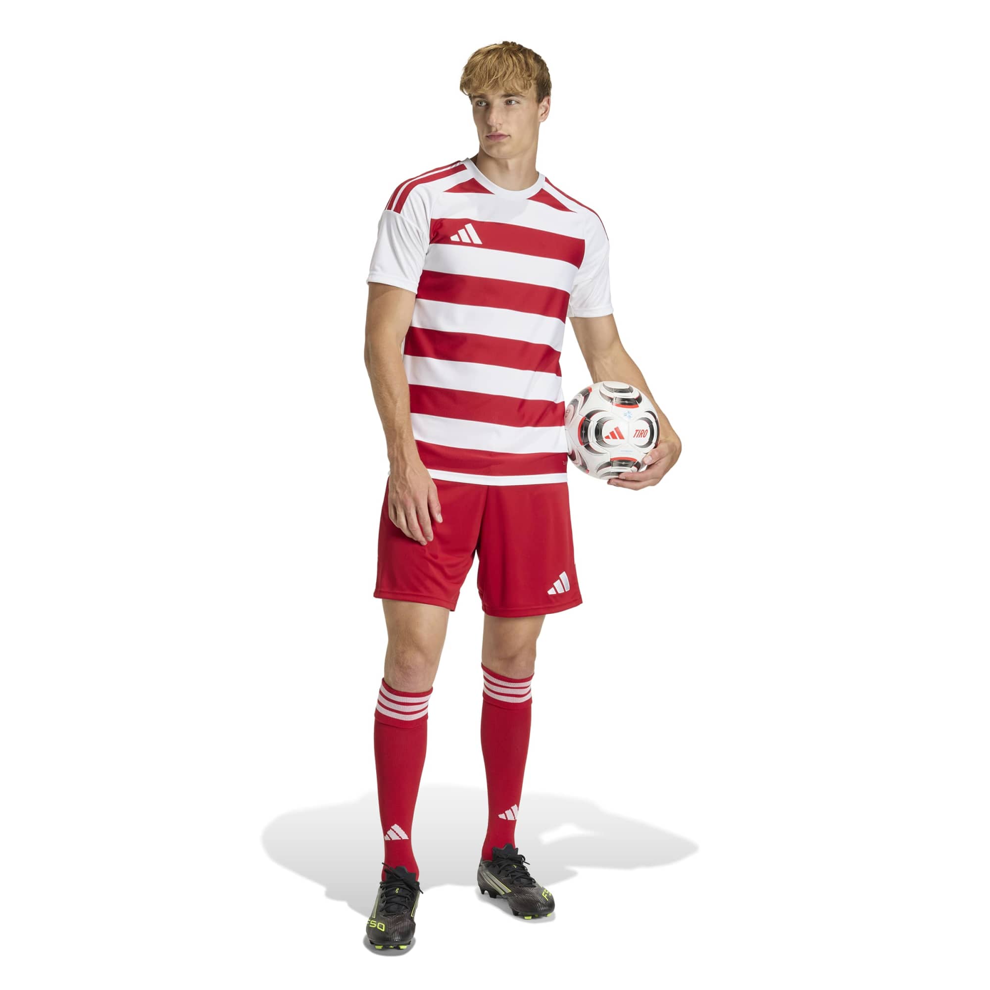 Adidas Hooped 26 Jersey