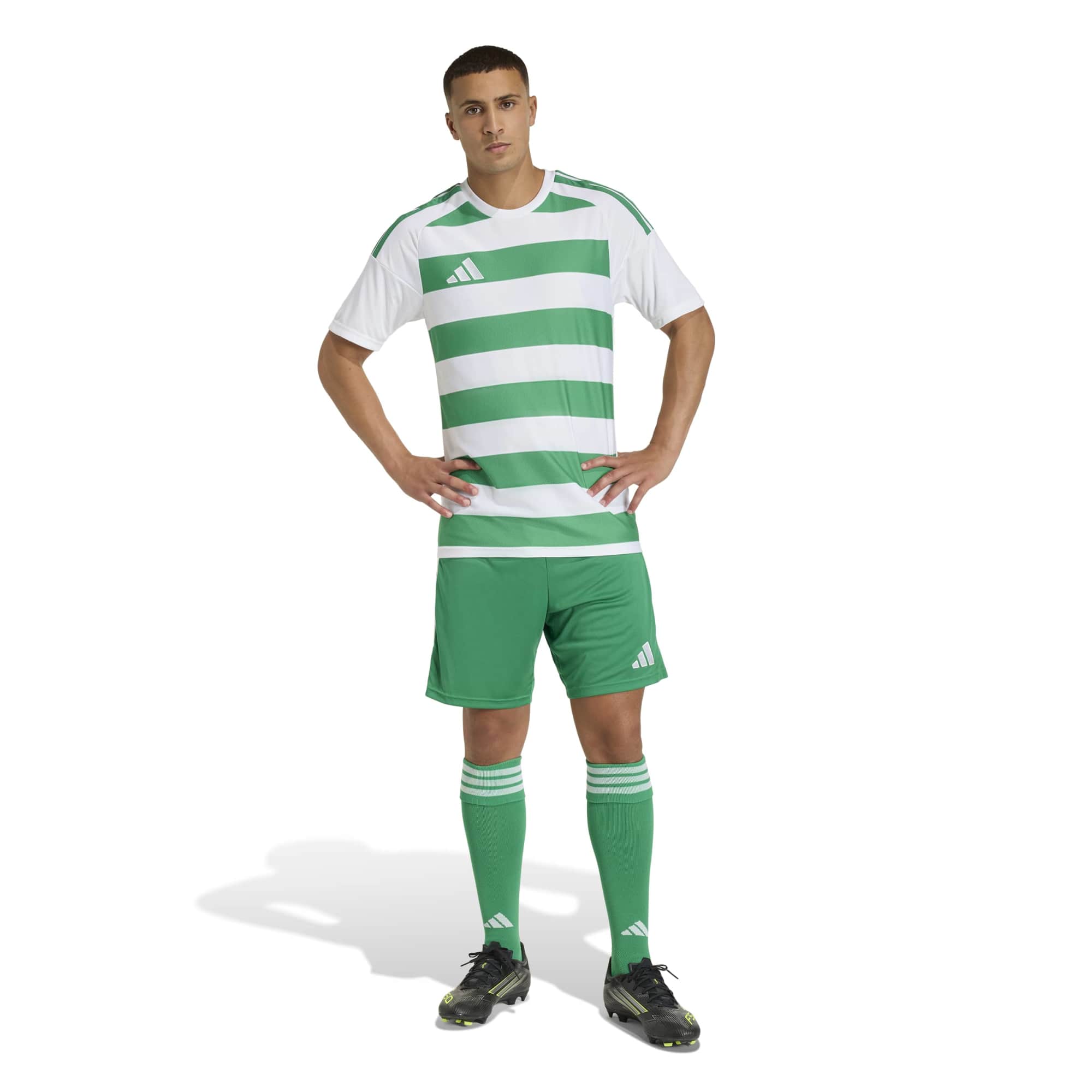 Adidas Hooped 26 Jersey - Queensferry Sports