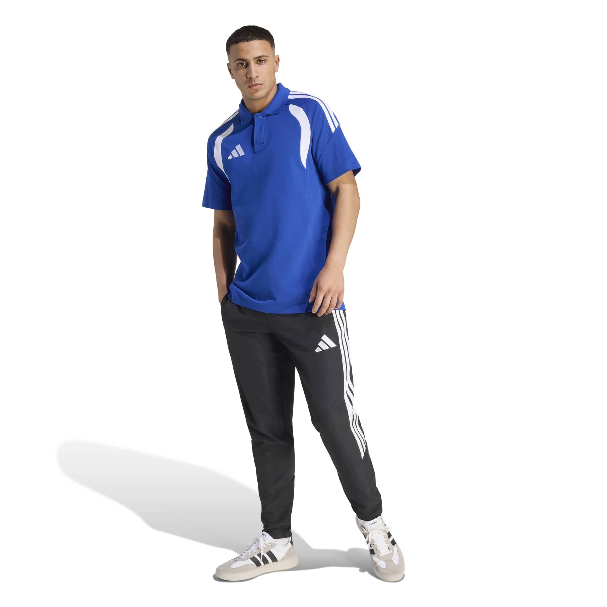 Adidas Tiro 26 League Polo - Queensferry Sports