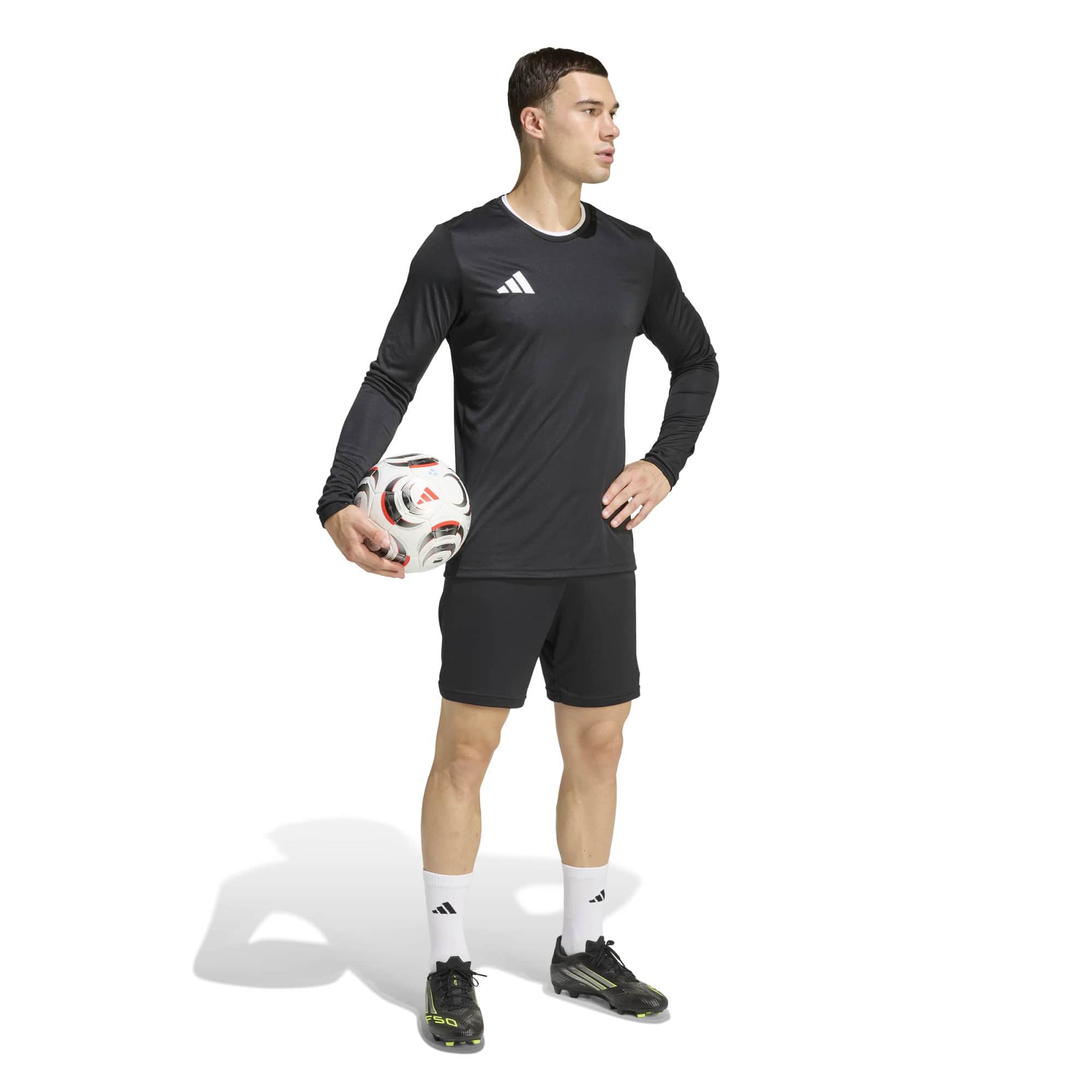 Adidas Entrada 26 Matchday Longsleeve Jersey