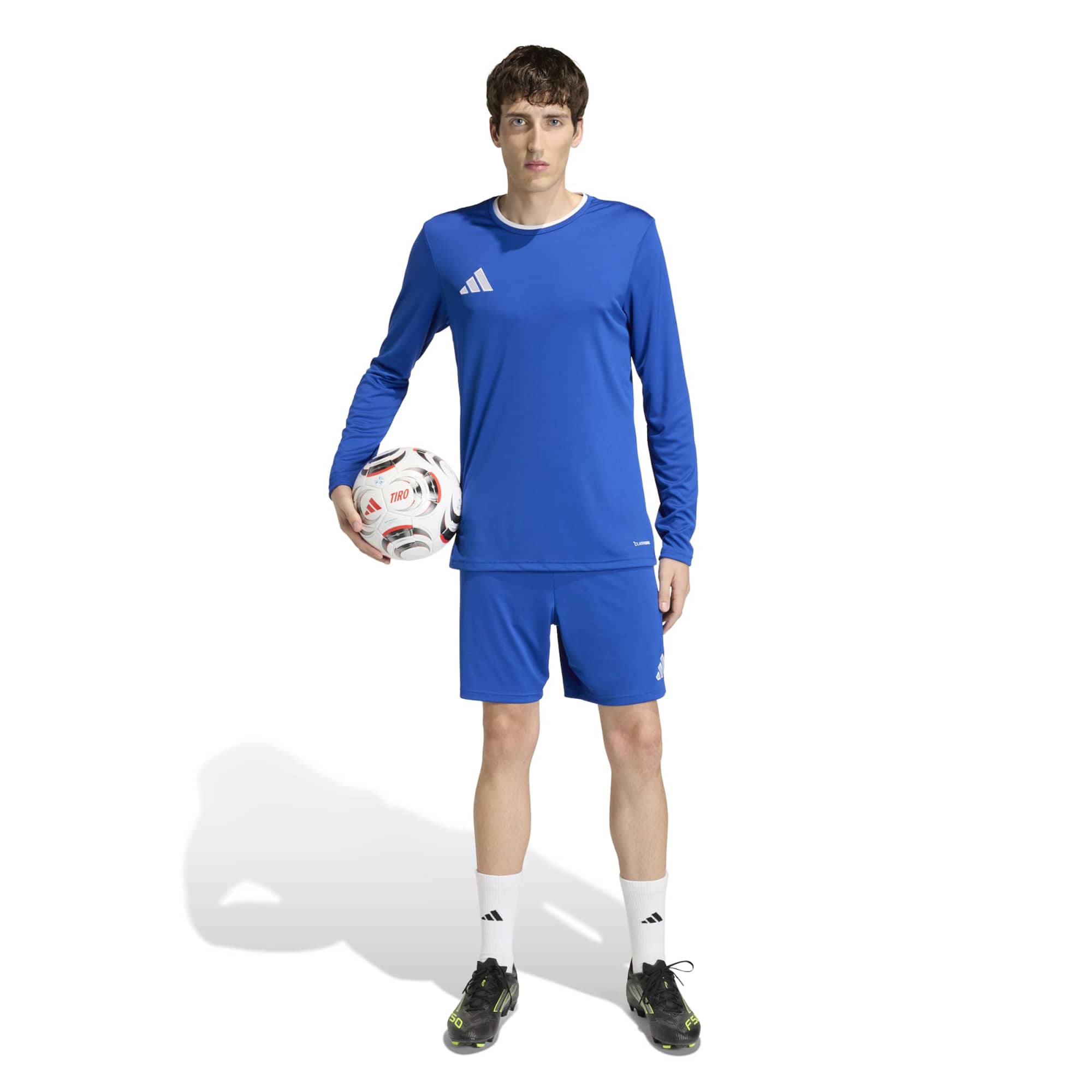 Adidas Entrada 26 Matchday Longsleeve Jersey