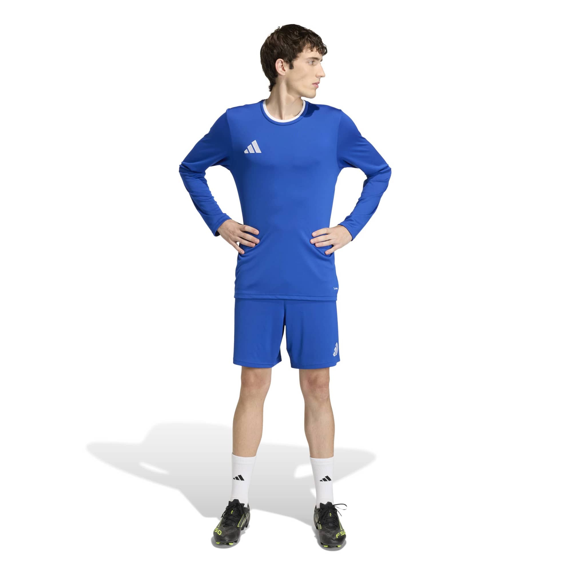 Adidas Entrada 26 Matchday Longsleeve Jersey