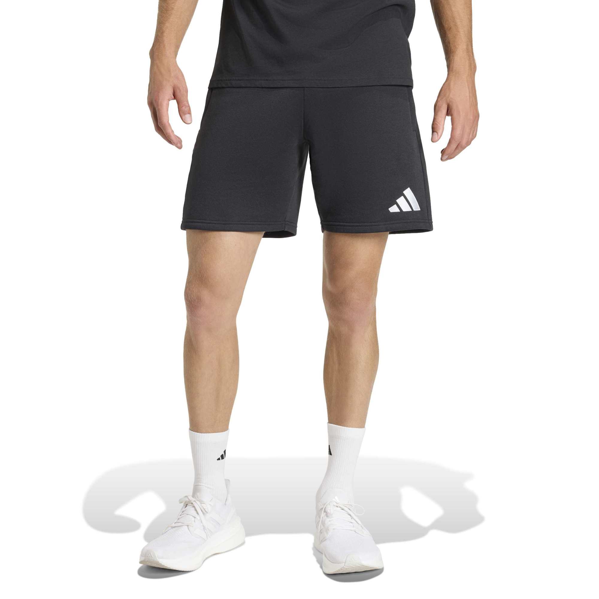 Adidas Entrada 26 Sweat Shorts